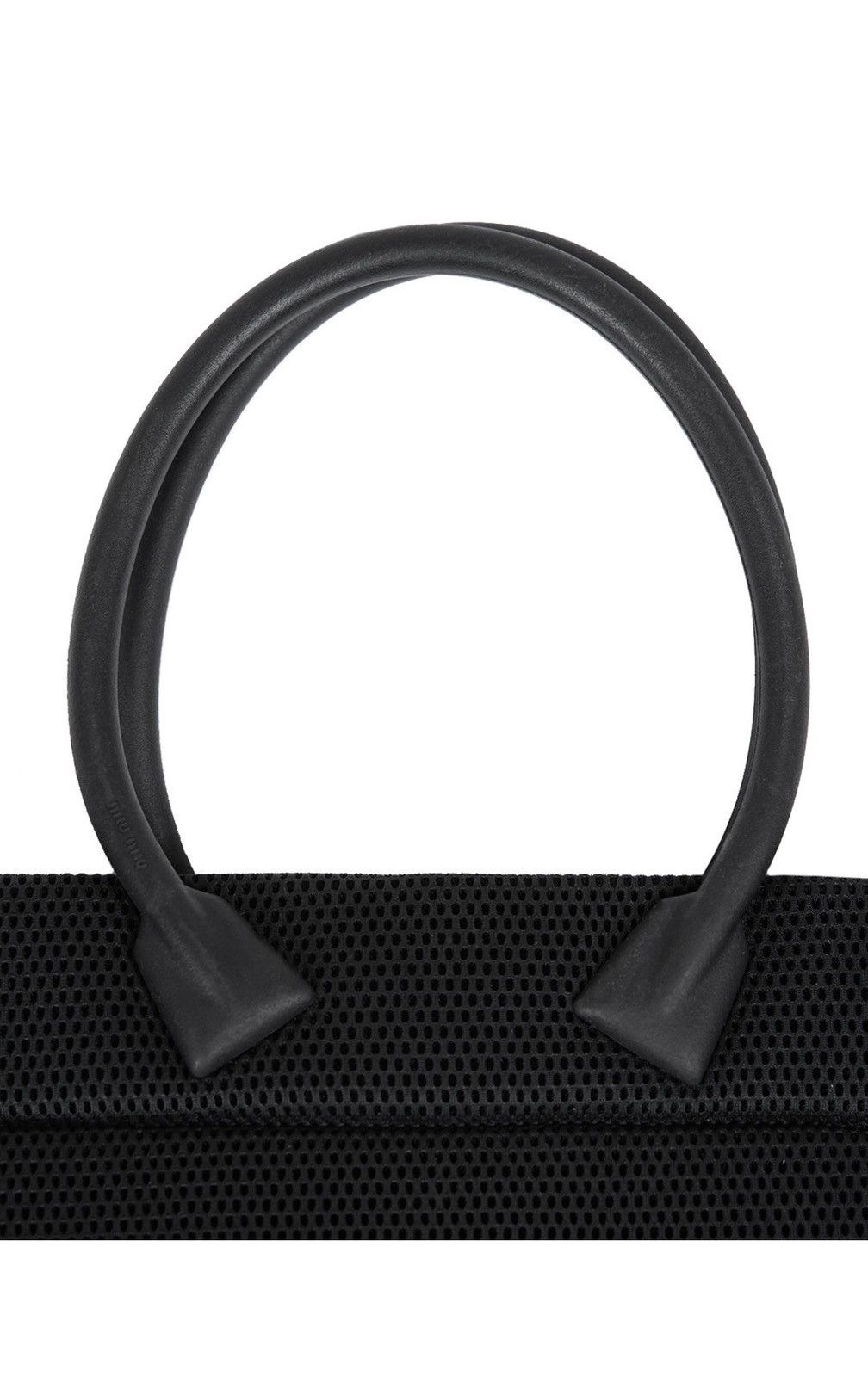 Miu Miu Miu Miu S/S1999 Mesh Tote Bag Size ONE SIZE - 5 Thumbnail
