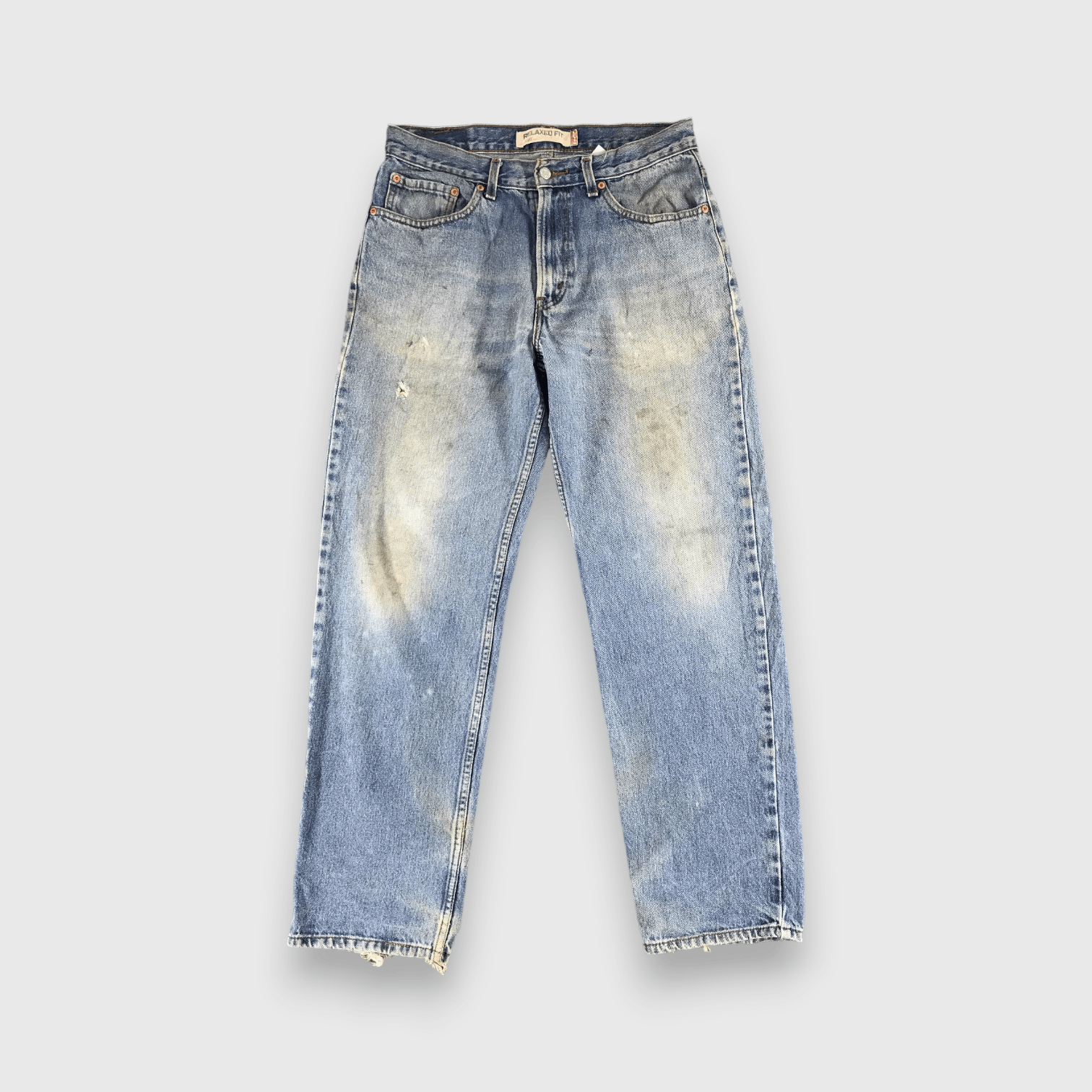 Vintage Levis 550 Jeans-J599