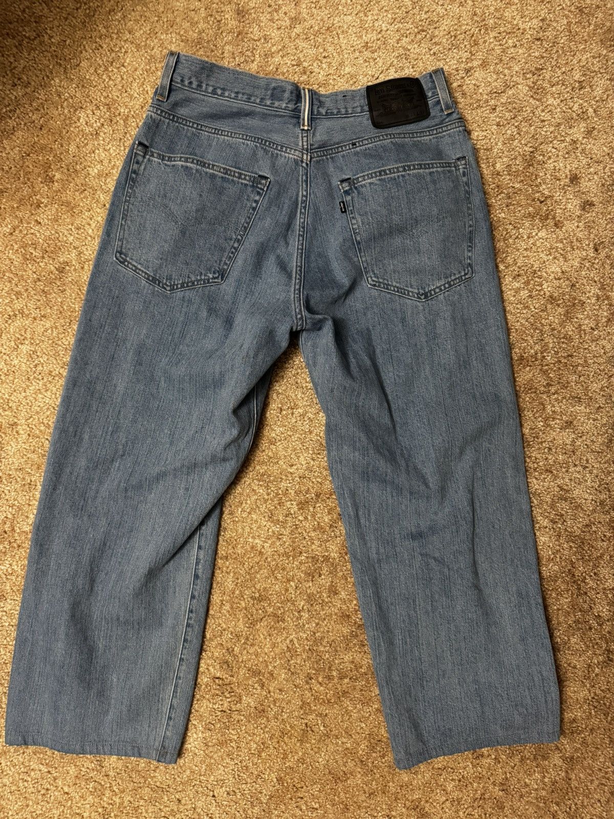 Levi's Levi’s Marker Loose Light Size US 31 - 2 Thumbnail