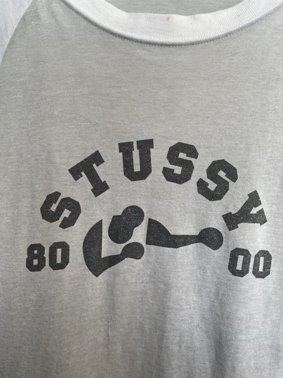 Stussy × Vintage Vintage Archive Stussy Size US L / EU 52-54 / 3 - 2 Thumbnail