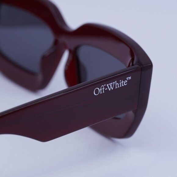 Off-White 🕶️New Off-White OERI138 CHARLOTTE 2807 Sunglasses Size ONE SIZE - 5 Thumbnail