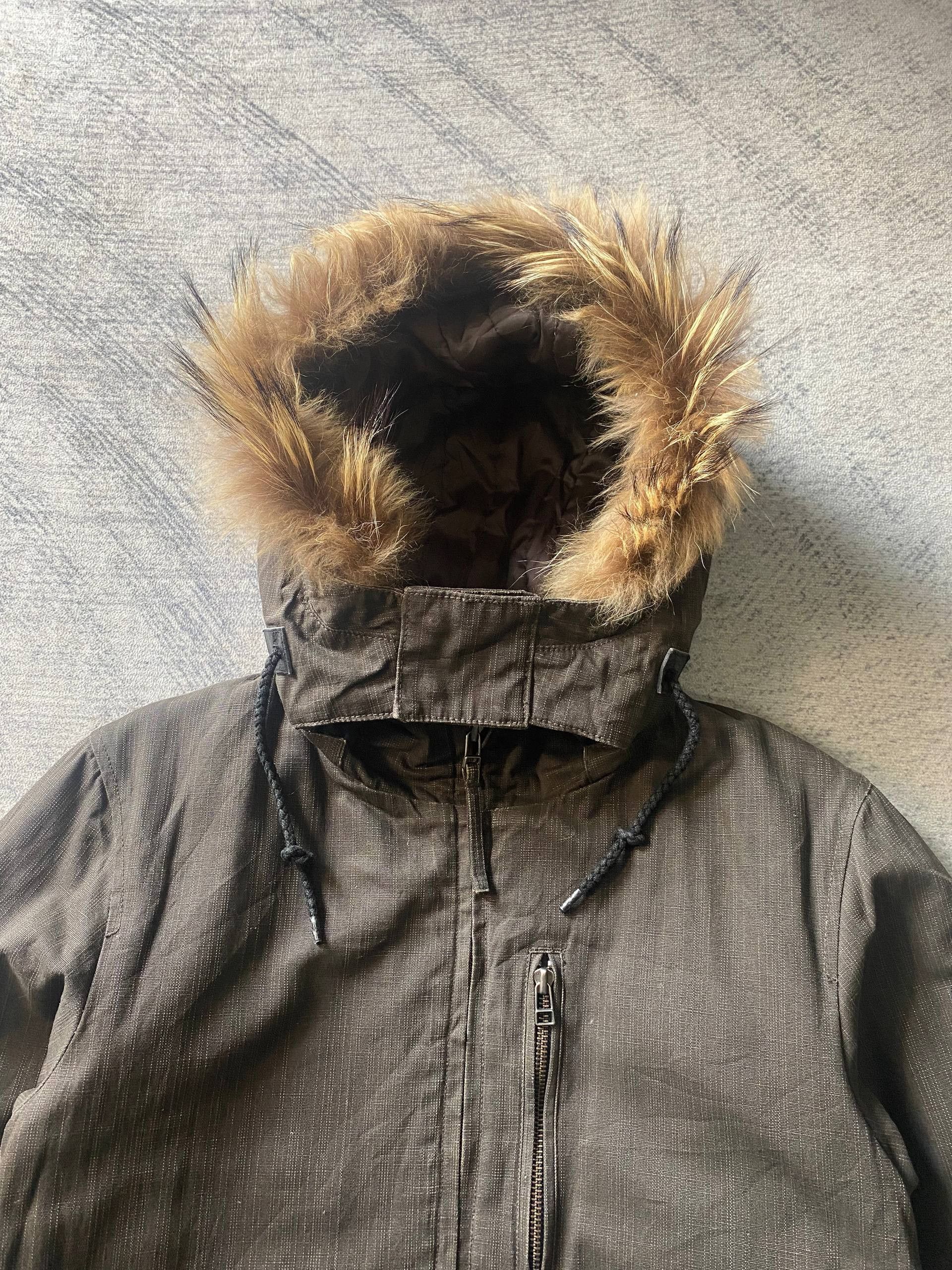If Six Was Nine If Six Was Nine Style Fur Bomber Jacket Size US M / EU 48-50 / 2 - 2 Thumbnail