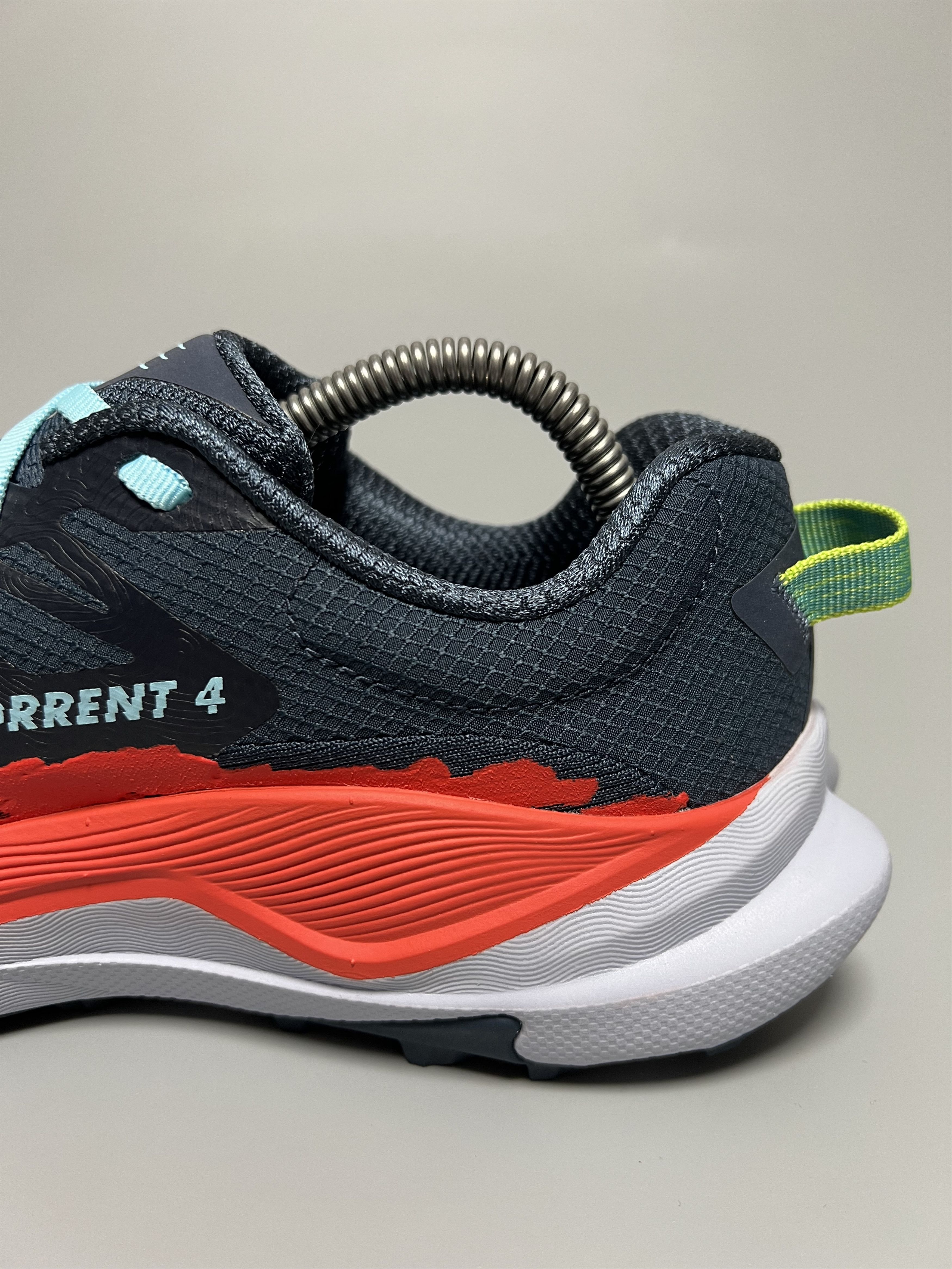 Hoka 8B Hoka One One Torrent 4 Trail Running Shoes 1155074-SSC Size US 8 / IT 38 - 11 Thumbnail