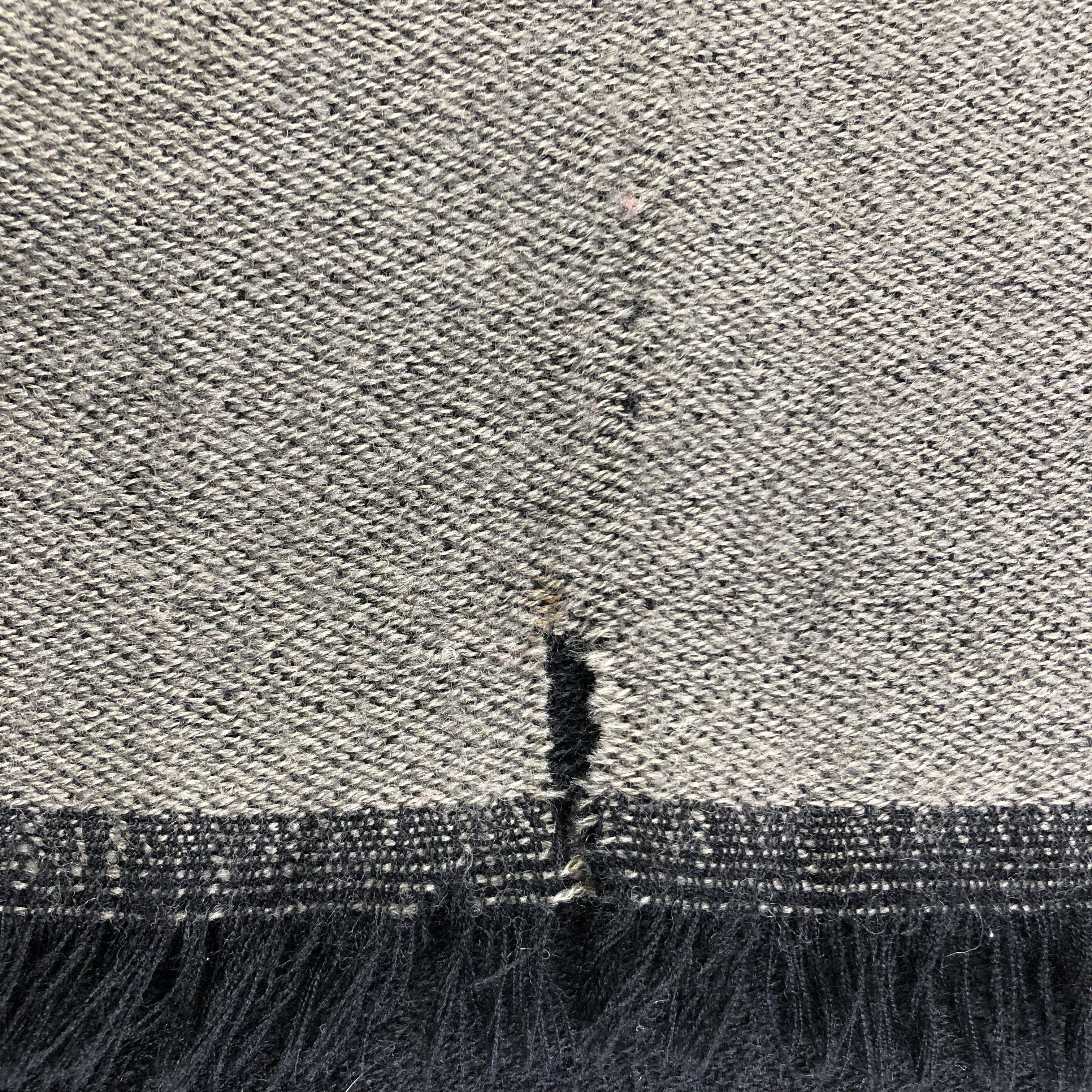 Vintage × Yves Saint Laurent Yves Saint Laurent Scarf / Muffler / Neckwear - KM401 Size ONE SIZE - 8 Thumbnail