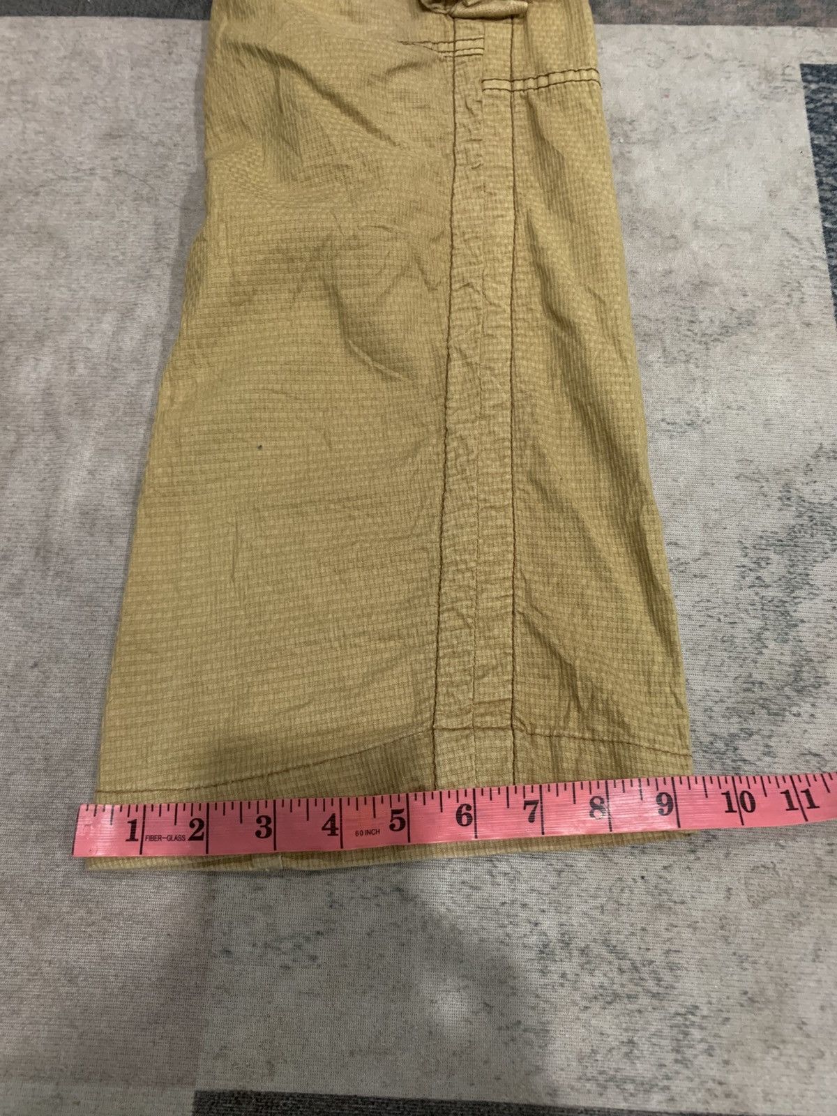 Edwin Edwin Blue Trip 503 Cargopants Size US 31 - 8 Thumbnail