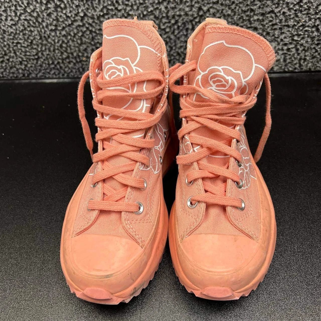 Converse Converse Run Star Hike High Top Women 5.5 Quartz 571877C Size US 5.5 / IT 35.5 - 2 Thumbnail