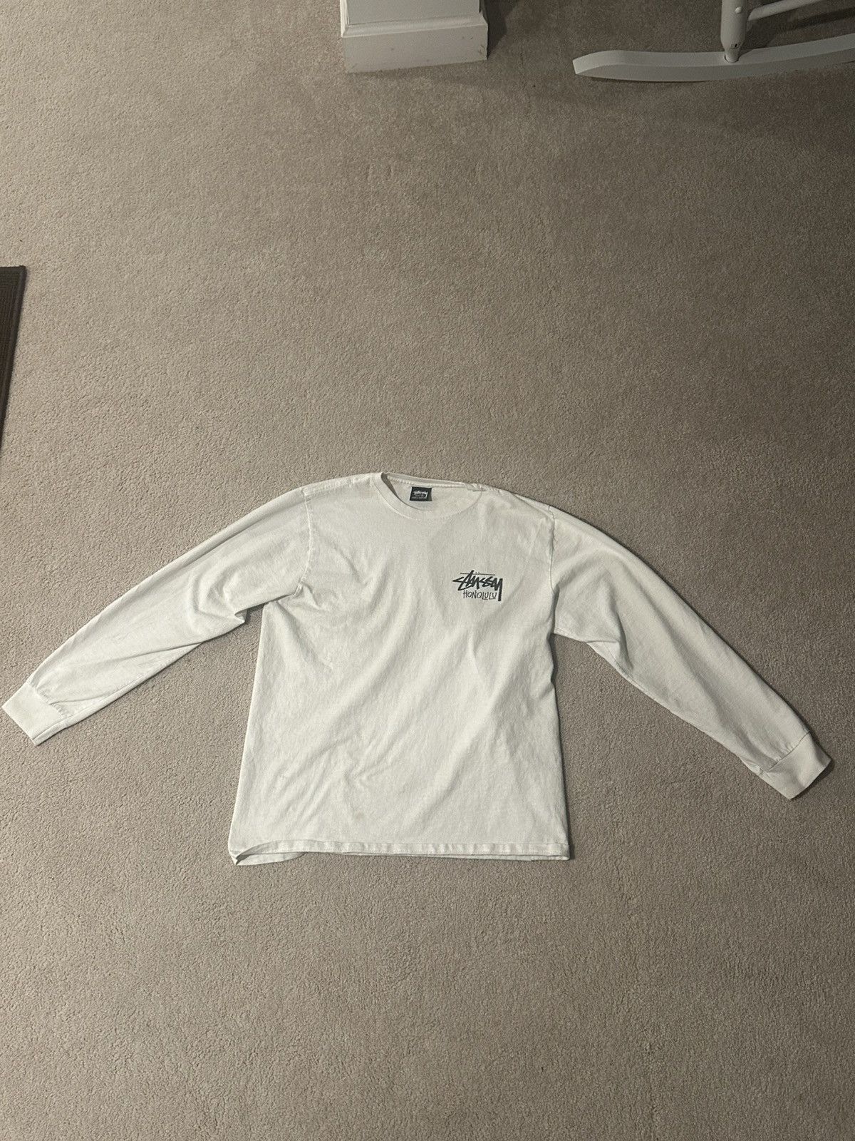 Stussy Stussy Honolulu Shirt Size US M / EU 48-50 / 2 - 4 Thumbnail