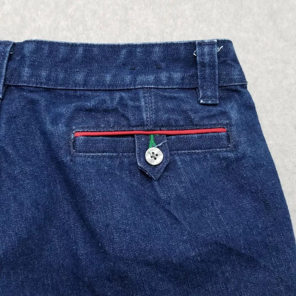 Tommy Hilfiger Tommy Hilfiger Jeans Womens 7 Denim Mid Rise Flared 28x31 Size 28" / US 6 / IT 42 - 14 Thumbnail