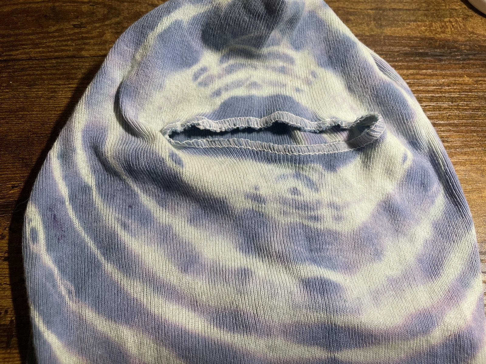 Other Shaun Crawford Tie Dye Face Mask Sheisty Size ONE SIZE - 2 Thumbnail