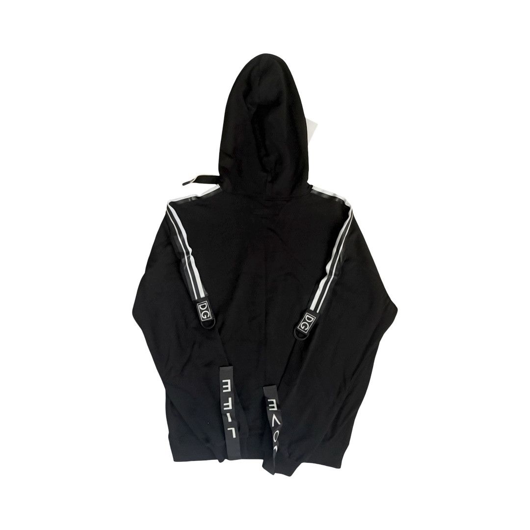 Dolce & Gabbana Dolce & Gabbana Millennial Hoodie Size US M / EU 48-50 / 2 - 2 Thumbnail