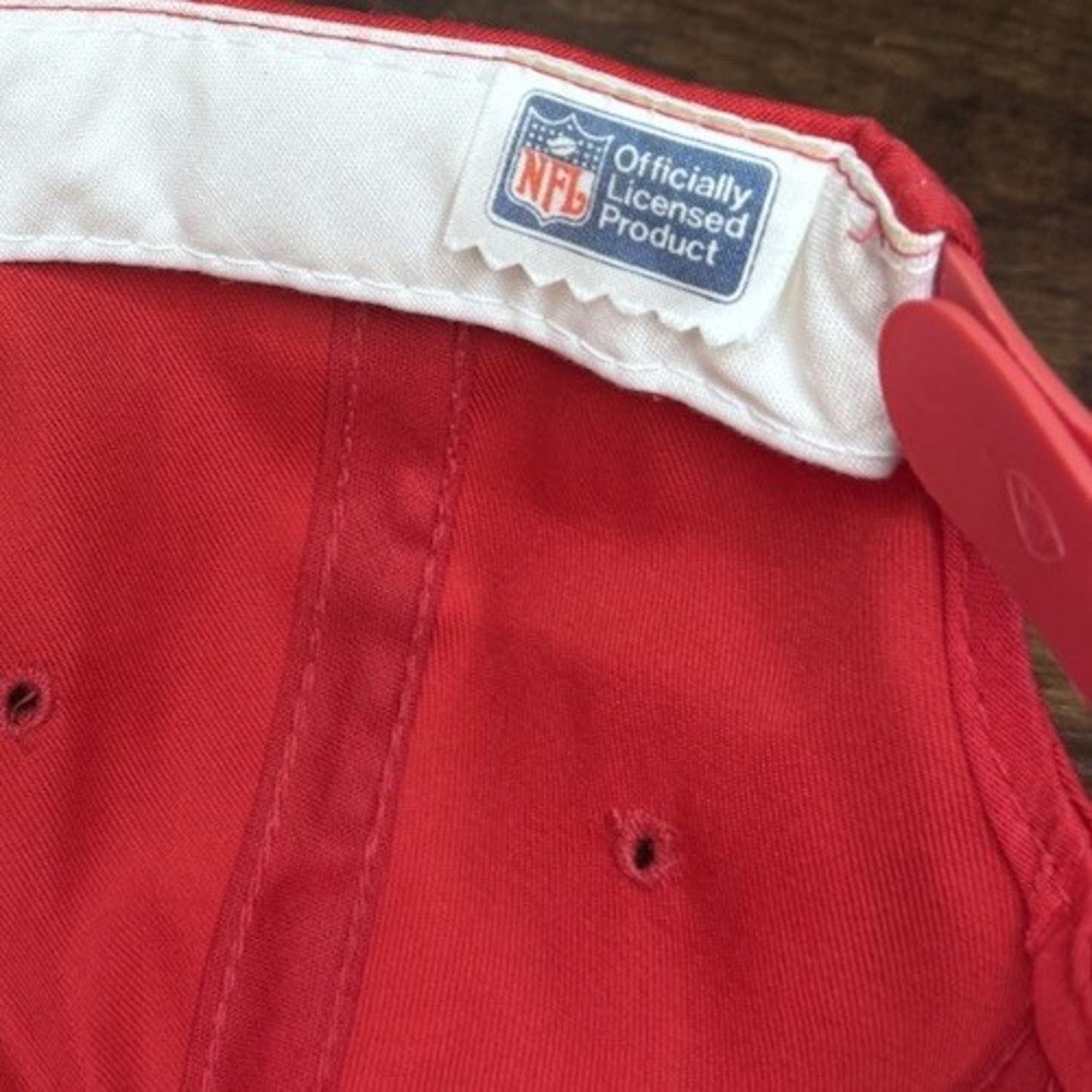 Sports Specialties Vintage 49ers Sports Specialties script hat The Twill Size ONE SIZE - 7 Thumbnail
