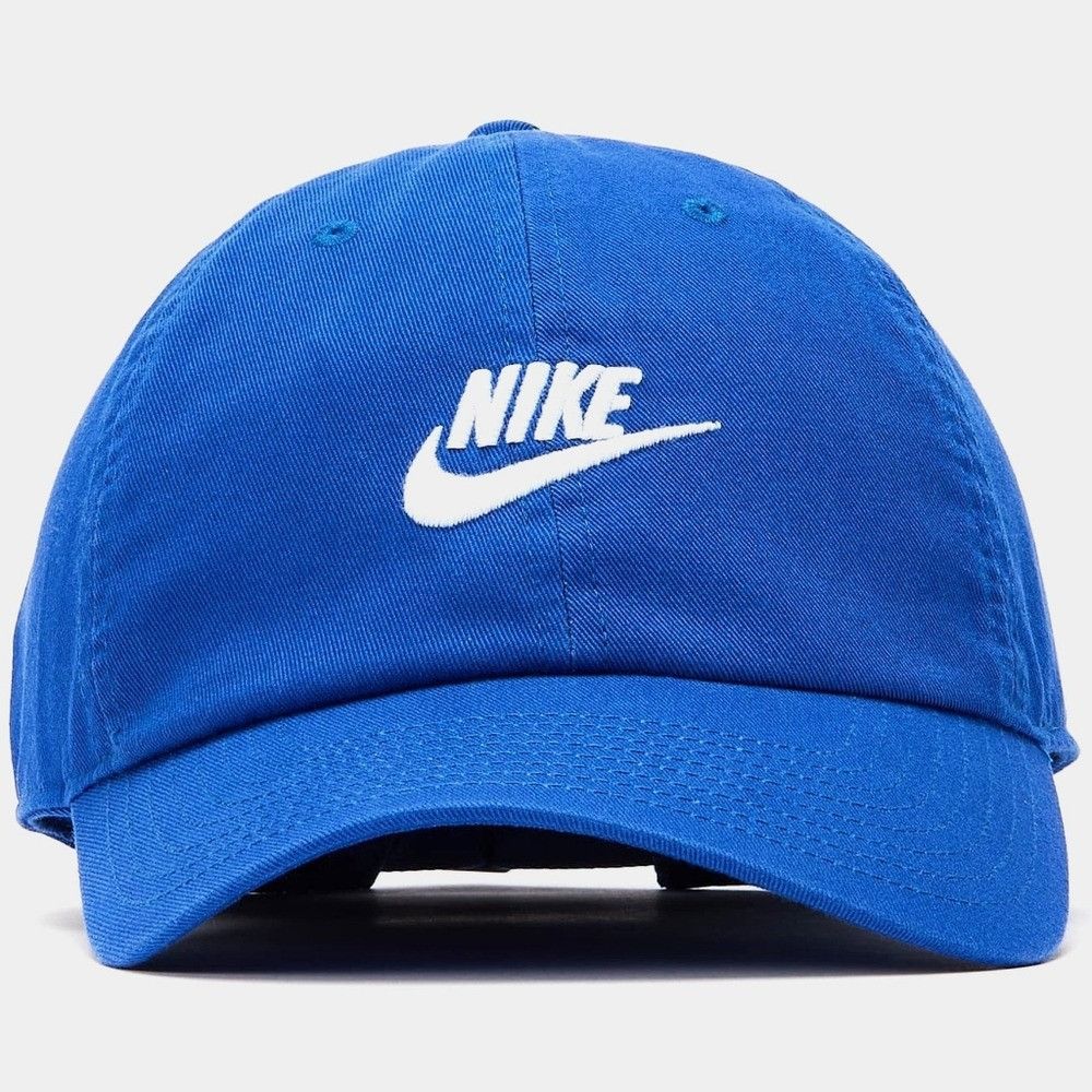 Nike Nike Club Unstructured Futura Wash Cap NWT Size L/XL Size ONE SIZE - 13 Thumbnail