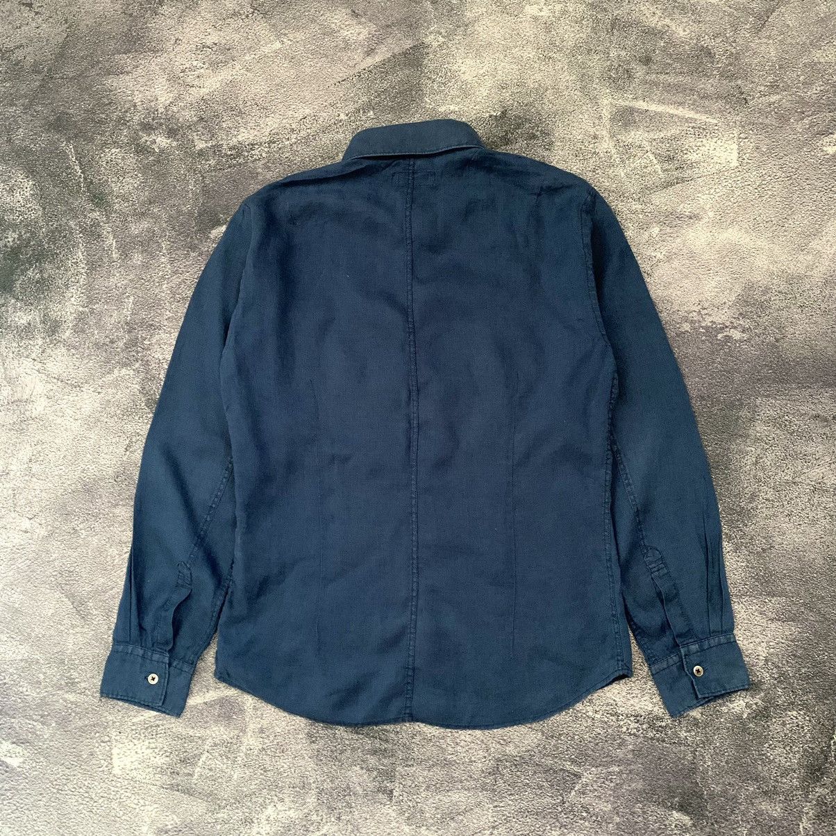 Tornado Mart 🔥RARE🔥ZERO By TORNADO MART JAPAN LONG SLEEVE SHIRT Size US M / EU 48-50 / 2 - 2 Thumbnail