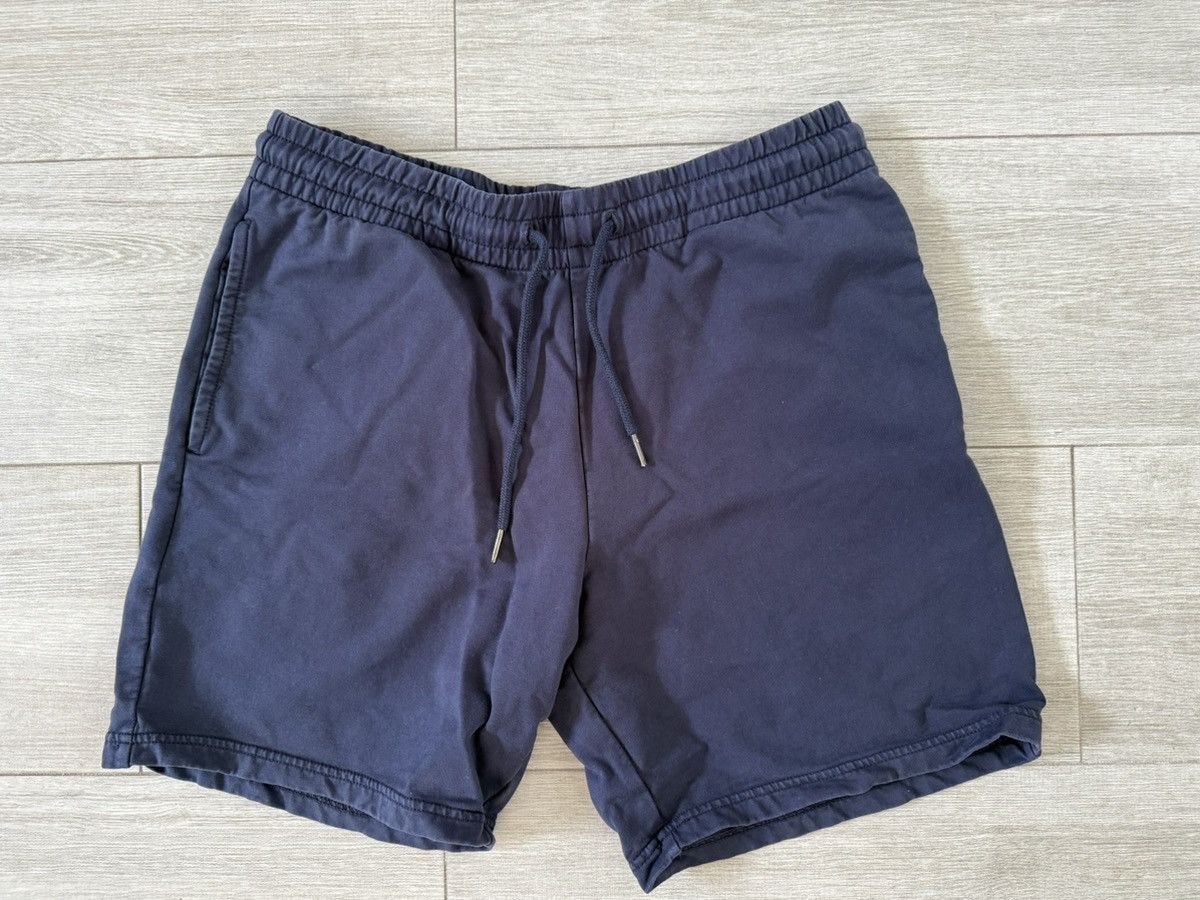 Other Bearbottom Clothing Lounge 7" Shorts Navy Size L Large Used Size US 34 / EU 50 - 1 Thumbnail