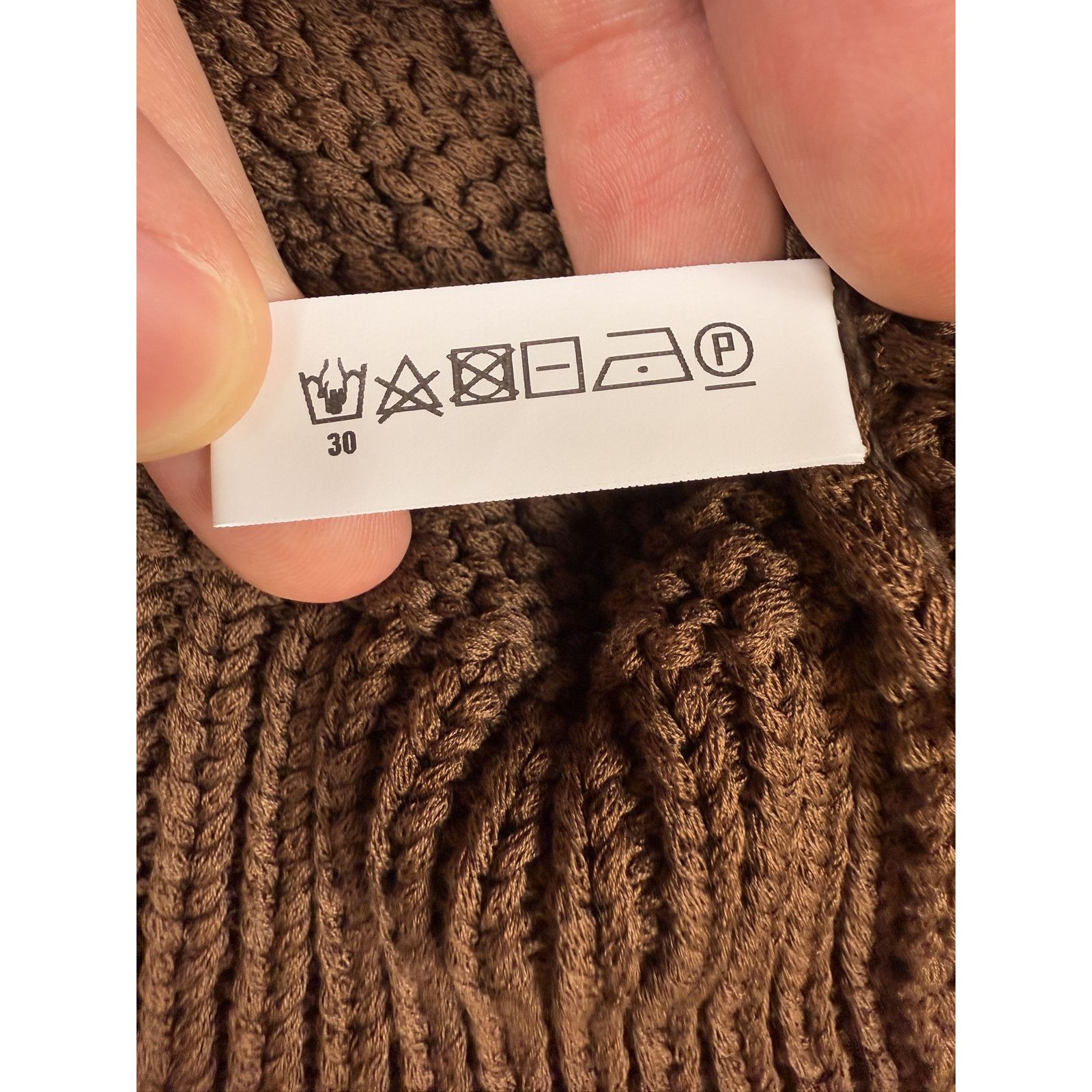 Namacheko $1095 Namacheko Runak Hybrid Knit Tank/Crewneck Size XS / US 0-2 / IT 36-38 - 14 Thumbnail