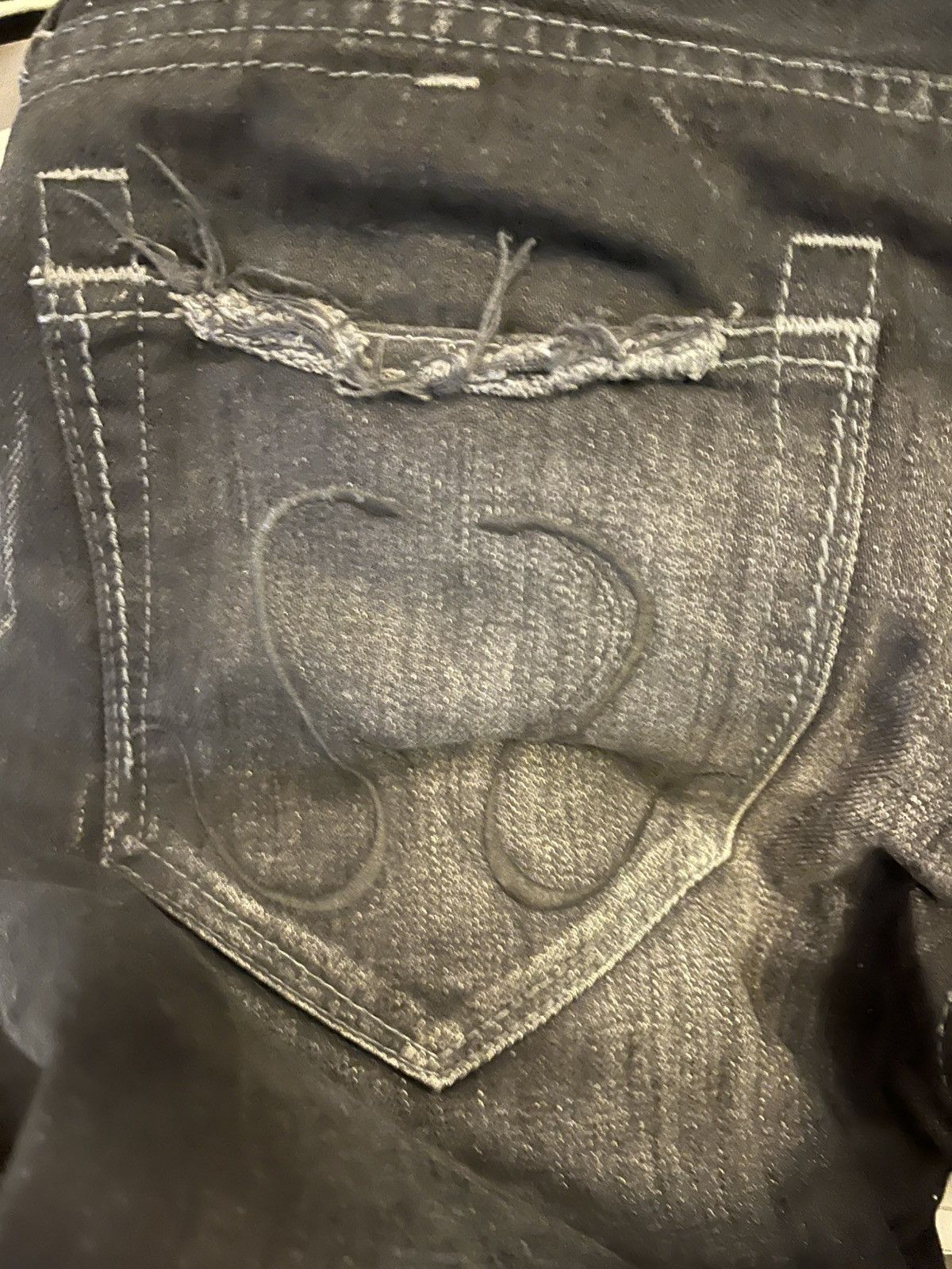 CIVARIZE × Japanese Brand Civarize Japanese Label Denim Size US 42 / EU 58 - 5 Thumbnail