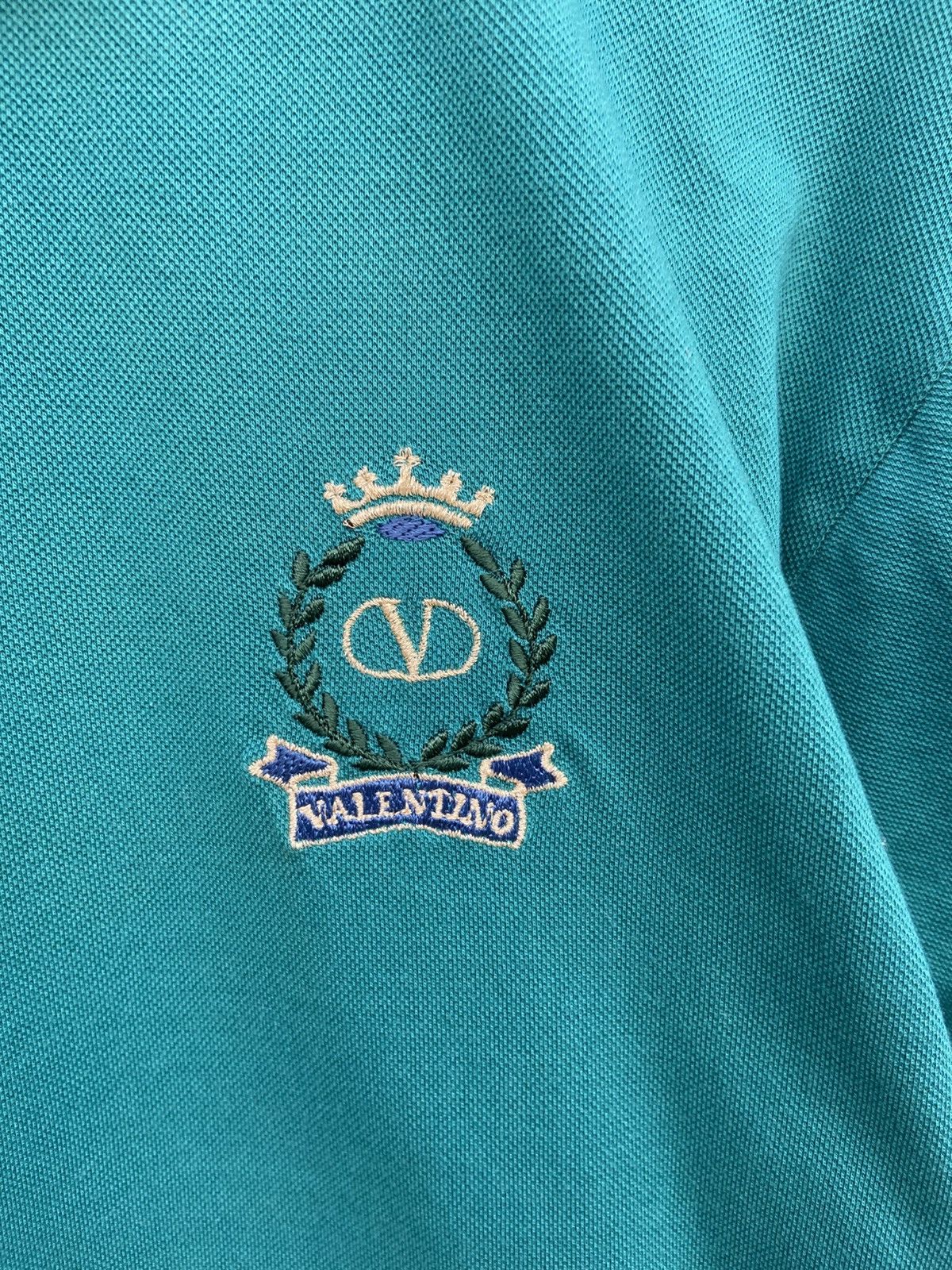 Valentino Valentino polos nwt Size US L / EU 52-54 / 3 - 3 Thumbnail