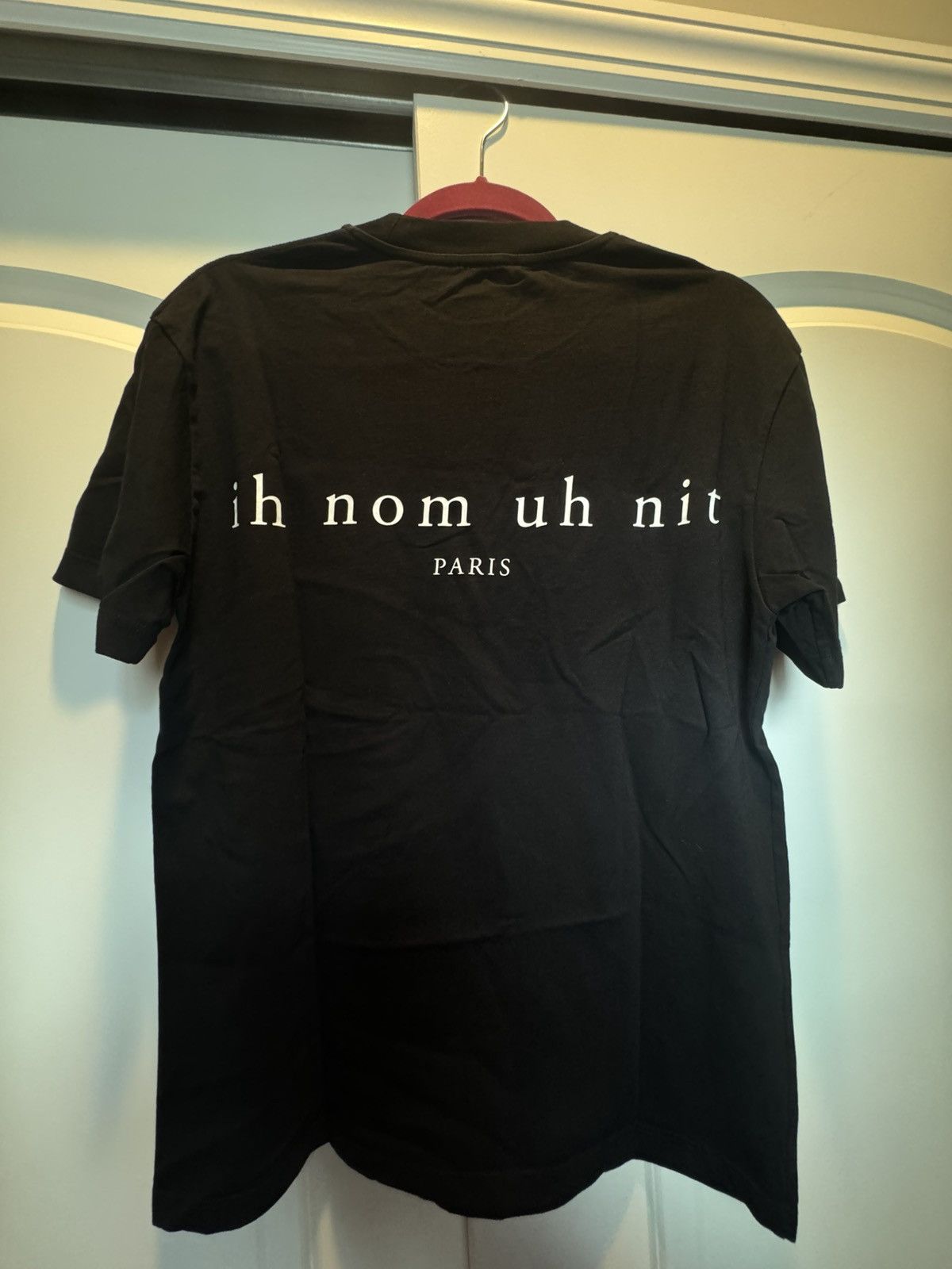Ih Nom Uh Nit IH NOM UH NIT Lil Wayne T-Shirt Size US S / EU 44-46 / 1 - 3 Thumbnail