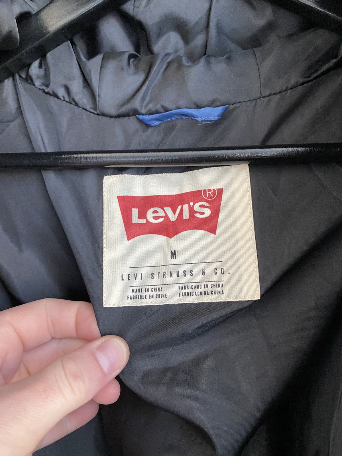Levi's Levi's jacket for men Size US M / EU 48-50 / 2 - 3 Thumbnail