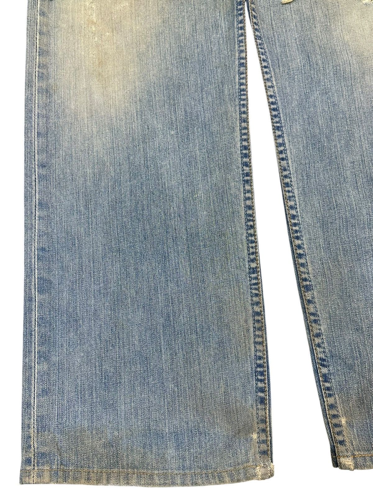 Levi's Vintage 90s Levis 501 Mud Faded Wash Distressed Baggy Jeans Size US 32 / EU 48 - 7 Thumbnail