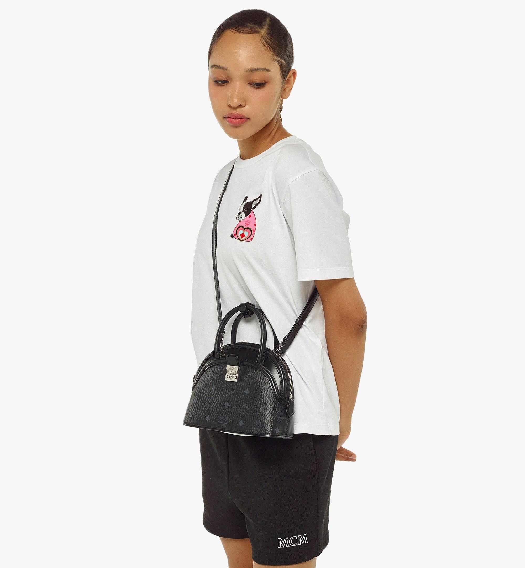 MCM o1mt1gz0625 Size: OS / Small Bag in Black Size ONE SIZE - 2 Thumbnail