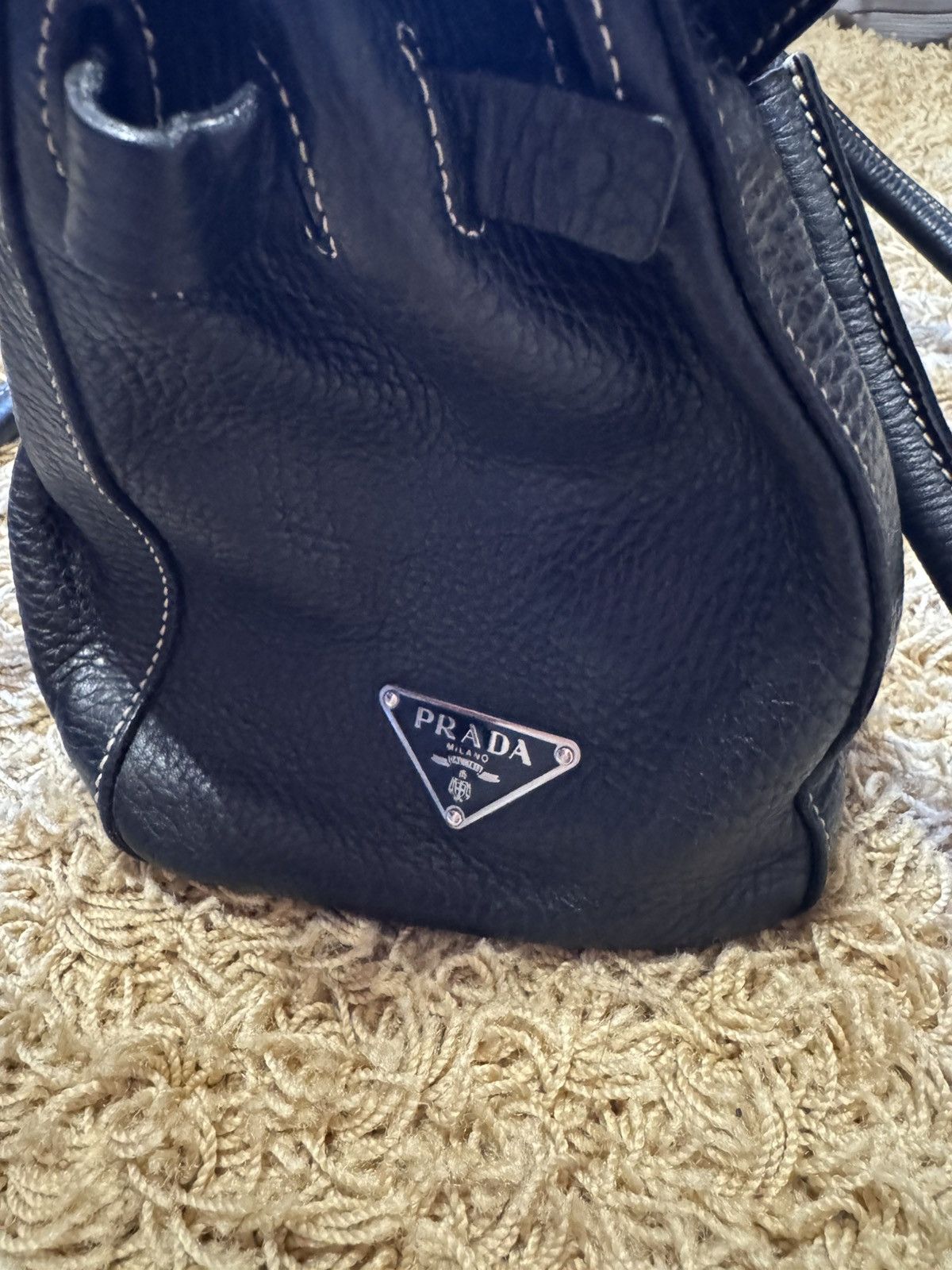Prada Bag Prada Vintage Size ONE SIZE - 4 Thumbnail