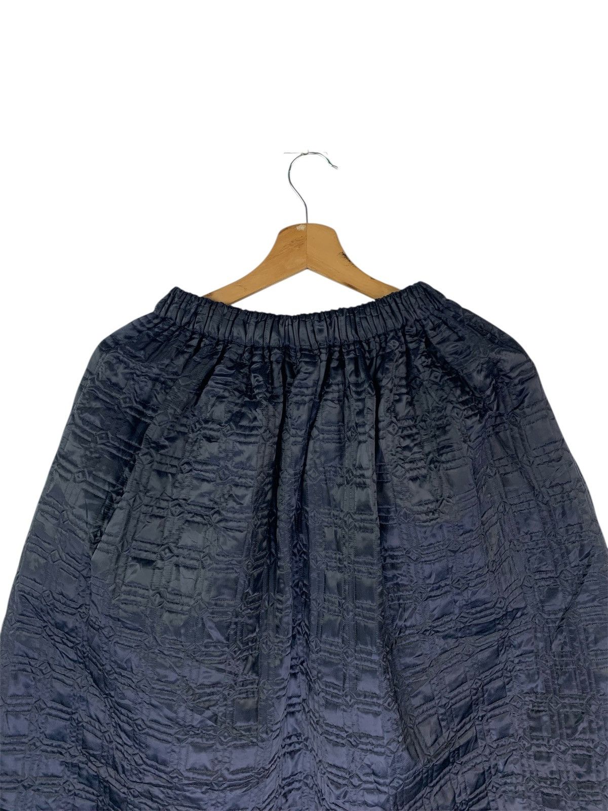 Comme des Garcons COMME des GARCONS robe de chambre elastic waistband Size 31" - 8 Thumbnail
