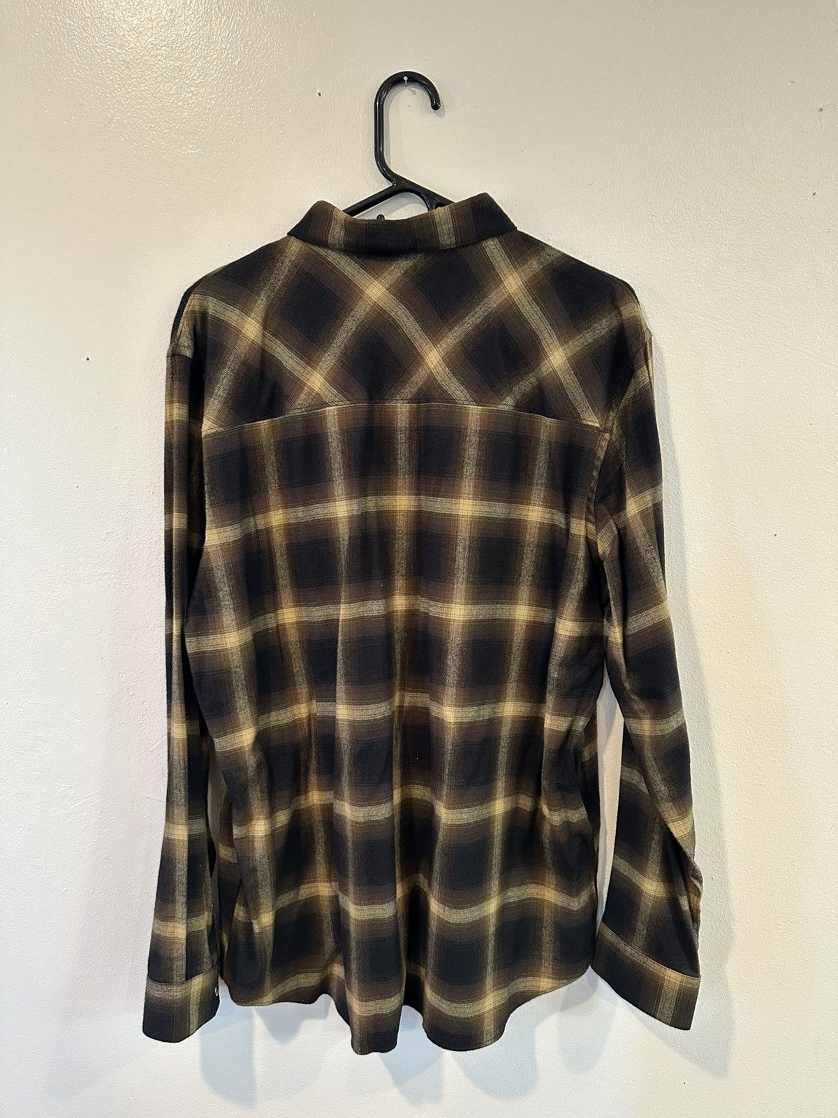The Kooples The Kooples Check Shirt Long Sleeve Button Down Size US L / EU 52-54 / 3 - 2 Thumbnail