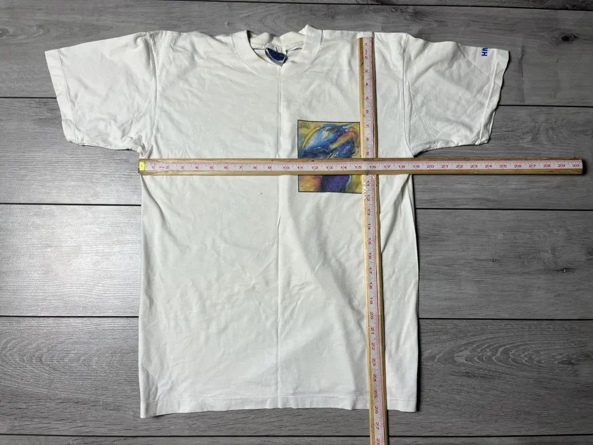 Band Tees Vintage Art T-shirt 1998 band tee size Medium Size US M / EU 48-50 / 2 - 6 Thumbnail