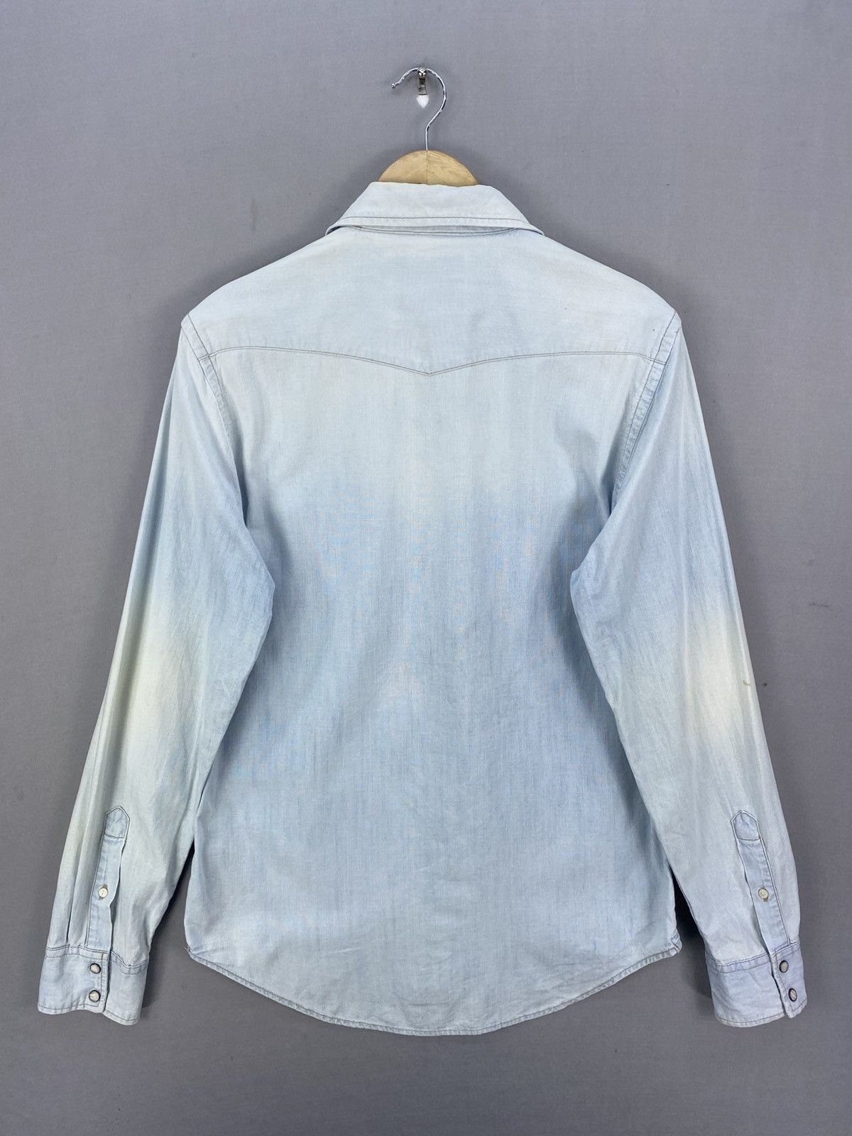 American Eagle Outfitters American Eagle Outfitters Western Shirts Button Up Size US S / EU 44-46 / 1 - 4 Thumbnail