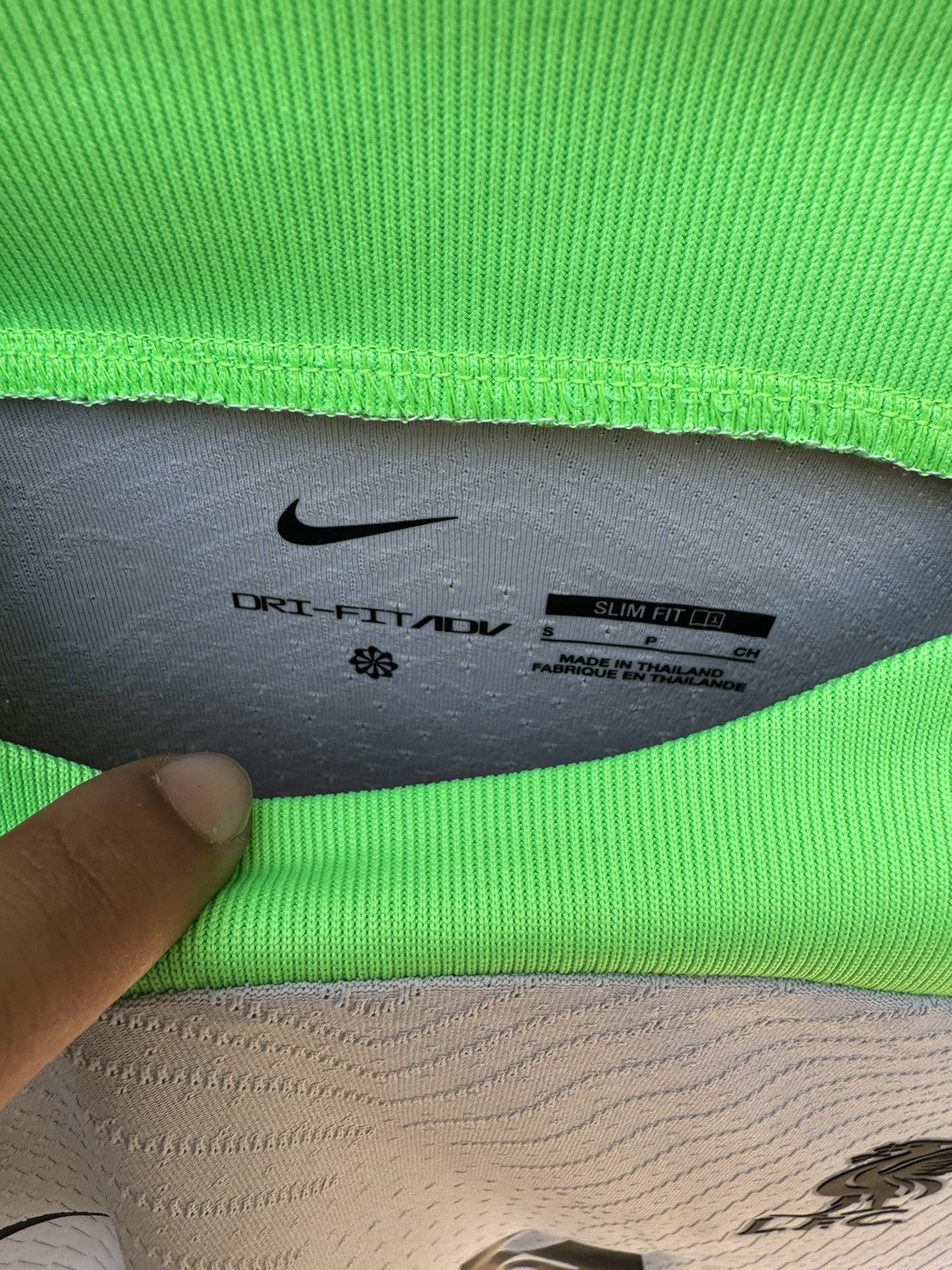 Nike Nike Liverpool Training Top Size US S / EU 44-46 / 1 - 4 Thumbnail