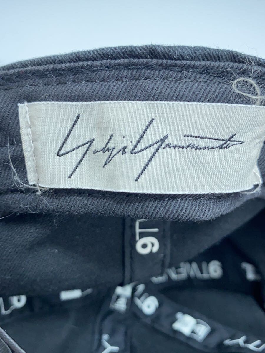 New Era × Yohji Yamamoto Embroidered Logo Cap Size ONE SIZE - 7 Thumbnail