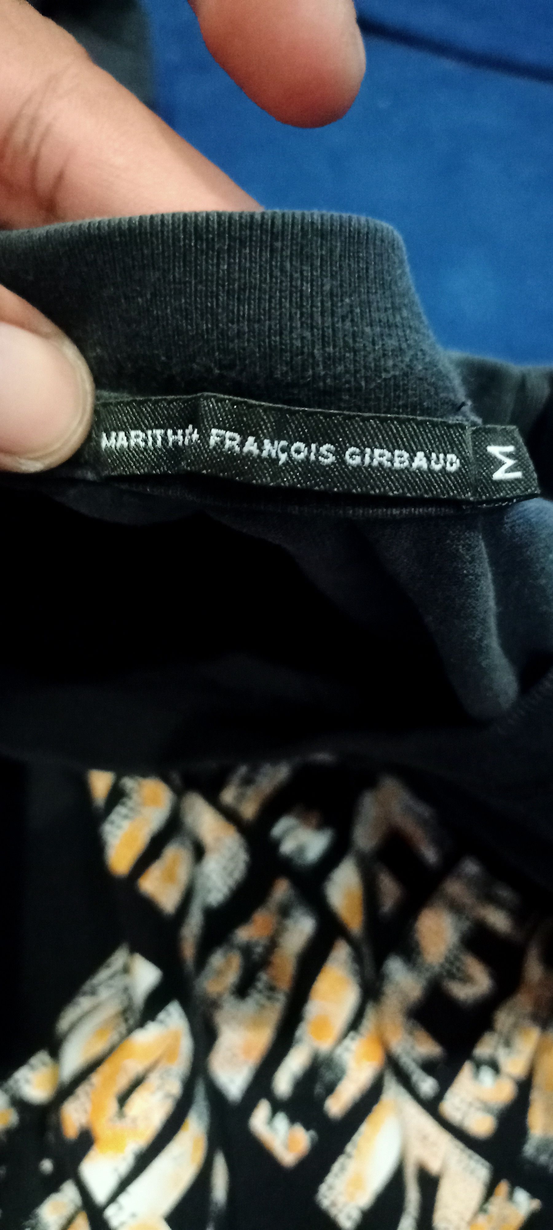 Marithe + Francois Girbaud M6-6534 Marithe Francois Girbaud Size US M / EU 48-50 / 2 - 3 Thumbnail