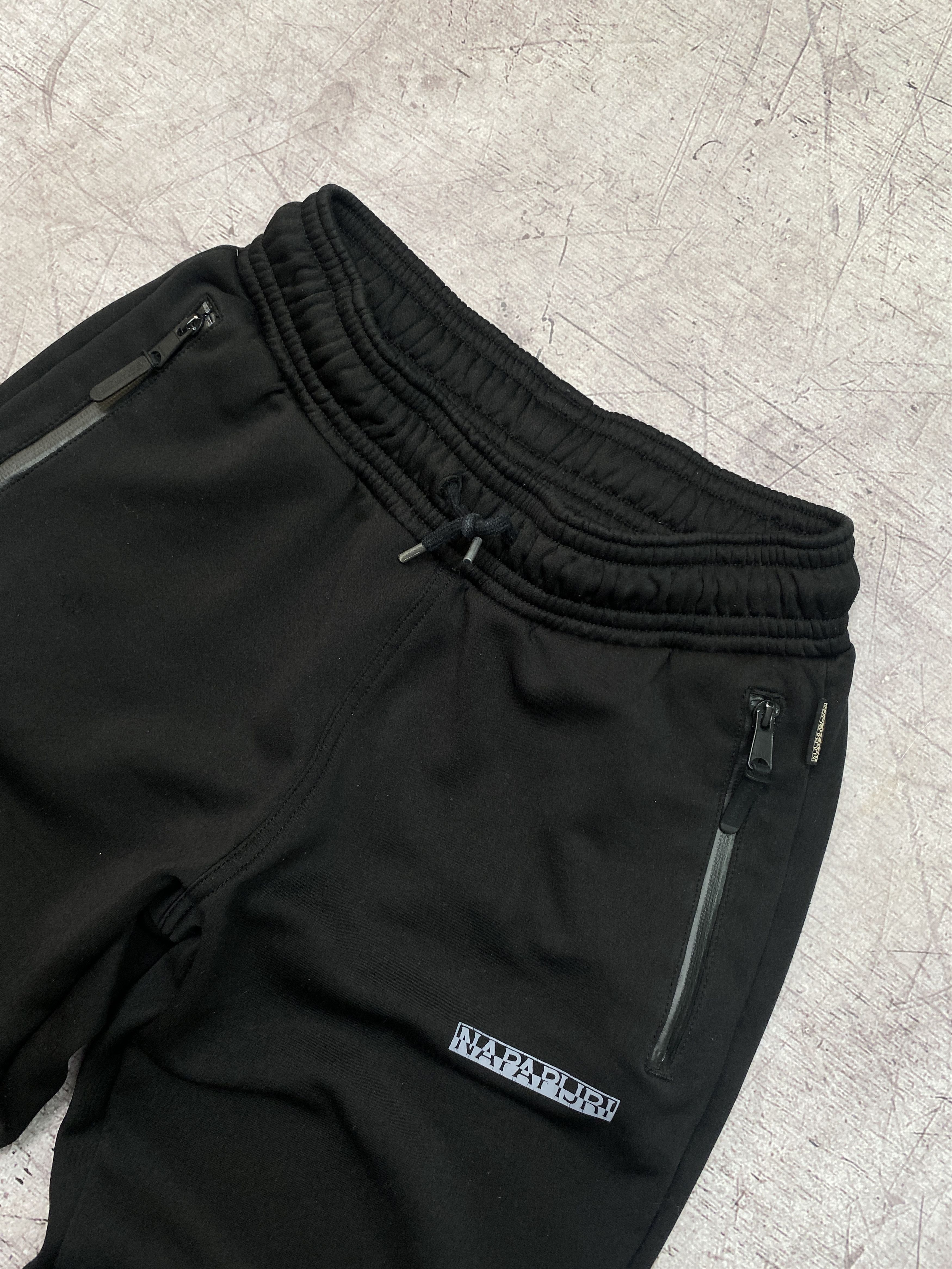 Napapijri Napapijri Mens Sweatpants Pants Size US 32 / EU 48 - 2 Thumbnail