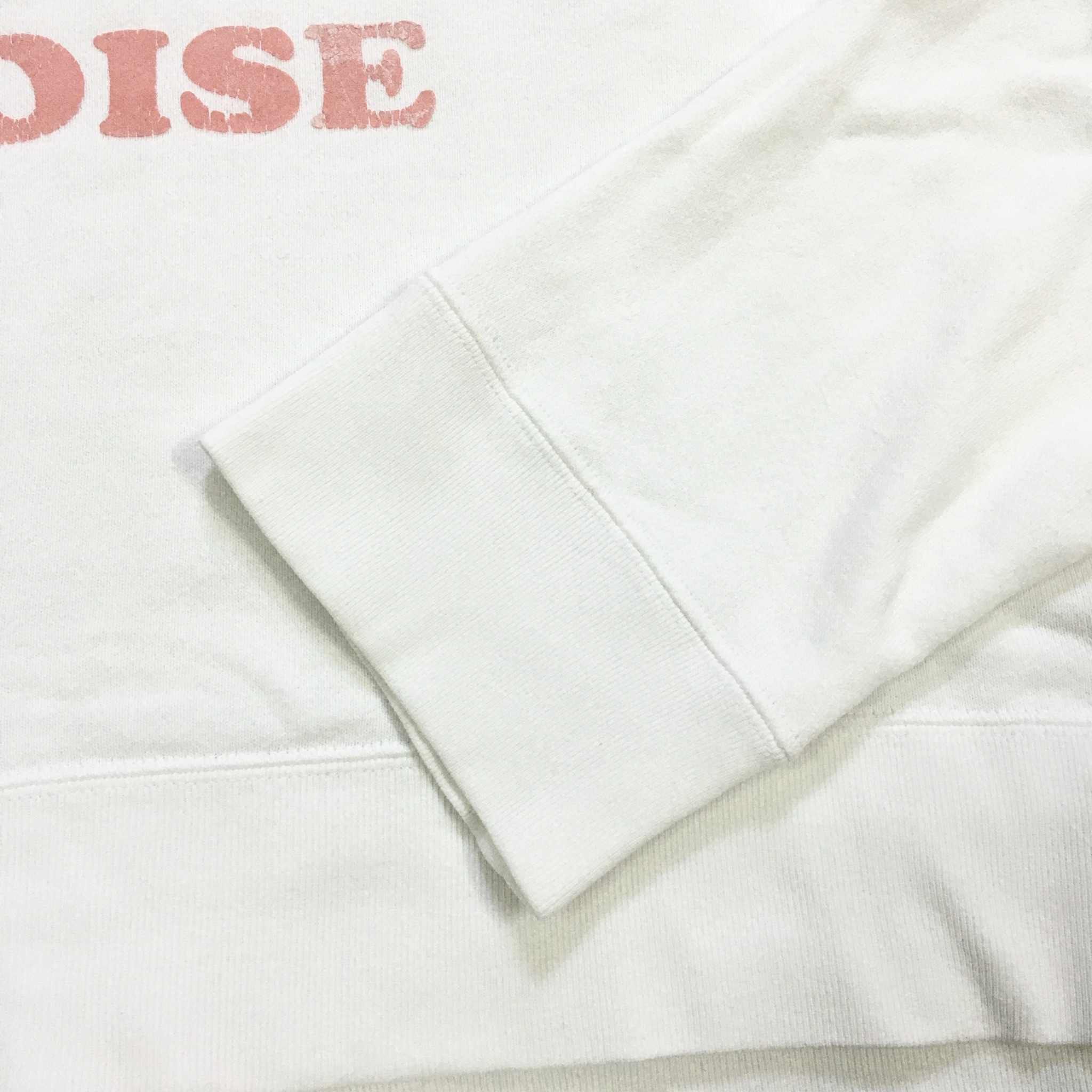 Undercover Undercover Jun Takahashi Peace And Noise Cropped Sweater Size US XL / EU 56 / 4 - 5 Thumbnail