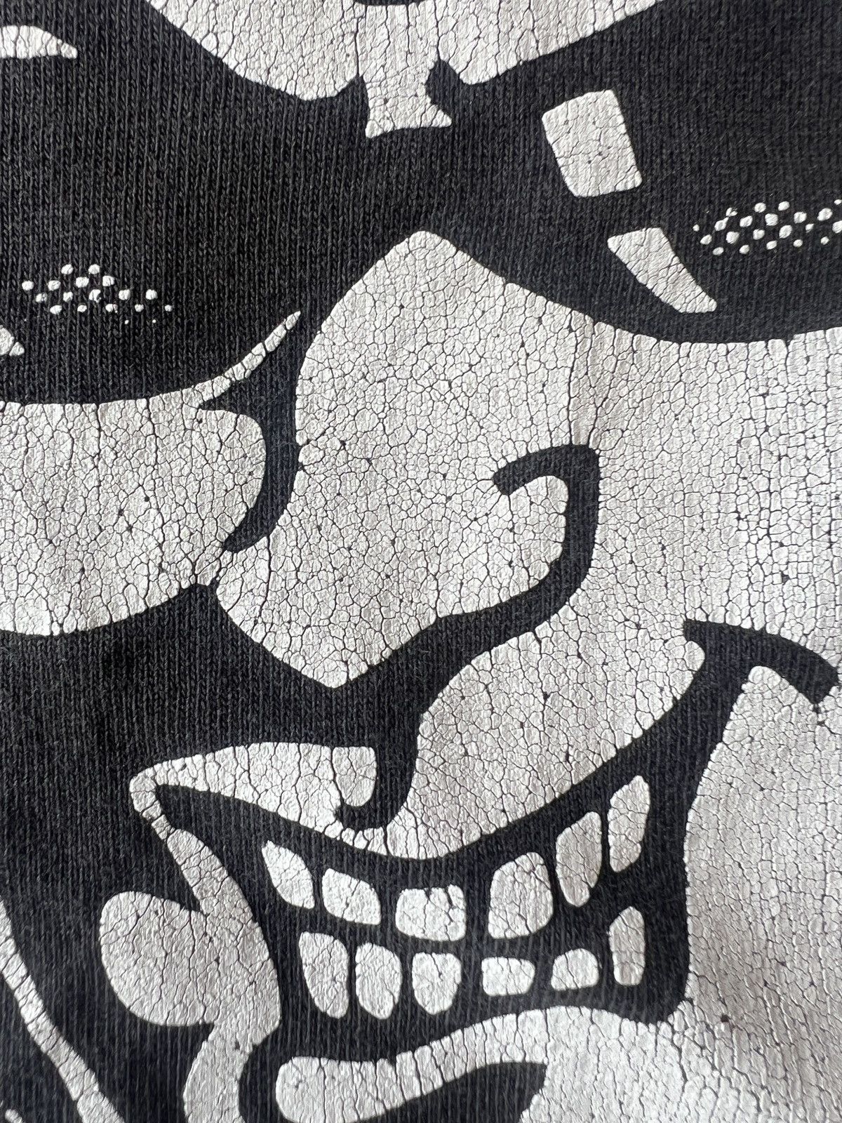 Fruit Of The Loom Toasters Dub 56 Moonska Ska Vintage Vtg Single Stitch band Size US XL / EU 56 / 4 - 10 Thumbnail