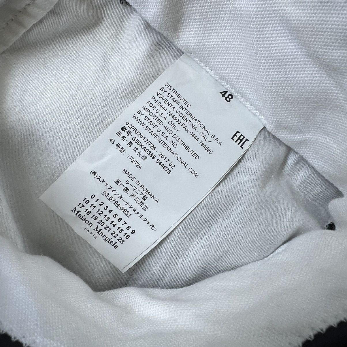 Maison Margiela Maison Margiela Wool Trouser Size US 32 / EU 48 - 11 Thumbnail