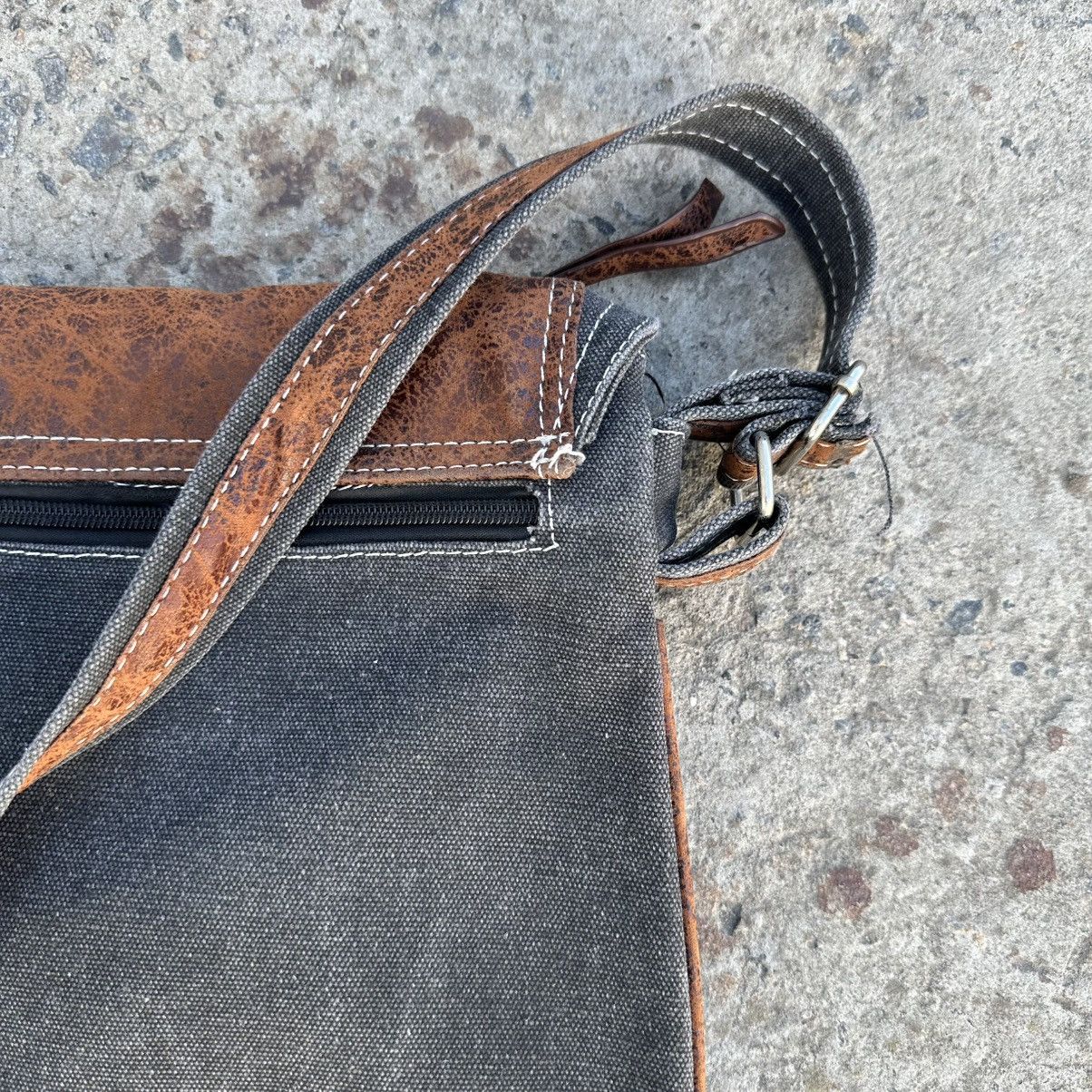 Designer × Grunt Style Vintage Japanese Style Shoulders Bag Crazy Fit Rare Y2K Size ONE SIZE - 7 Thumbnail