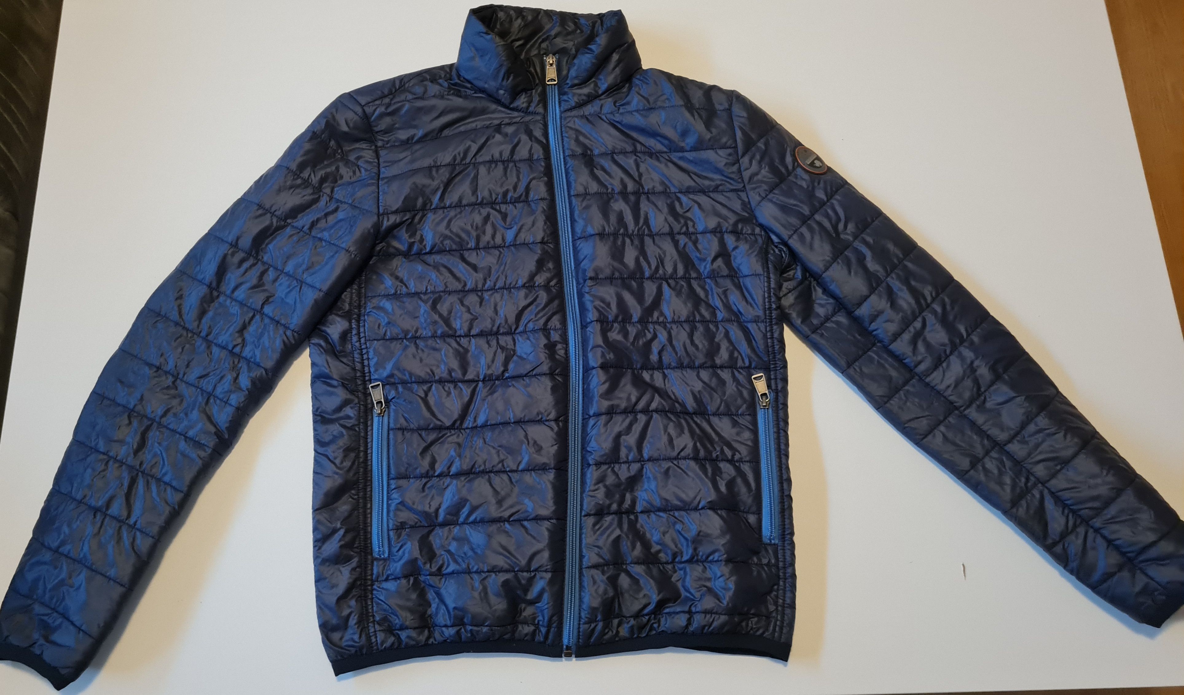 Napapijri Napapijri Casual Puffa Jacket size S Size US S / EU 44-46 / 1 - 1 Thumbnail