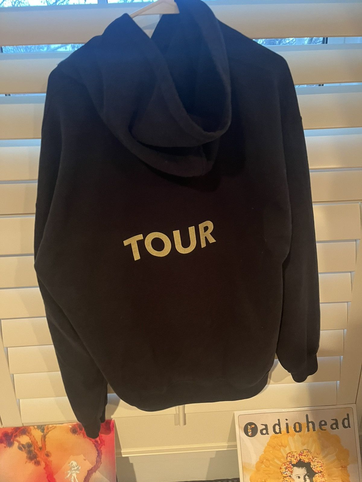 Yeezy Original Saint Pablo Tour Hoodie Size US XL / EU 56 / 4 - 2 Thumbnail