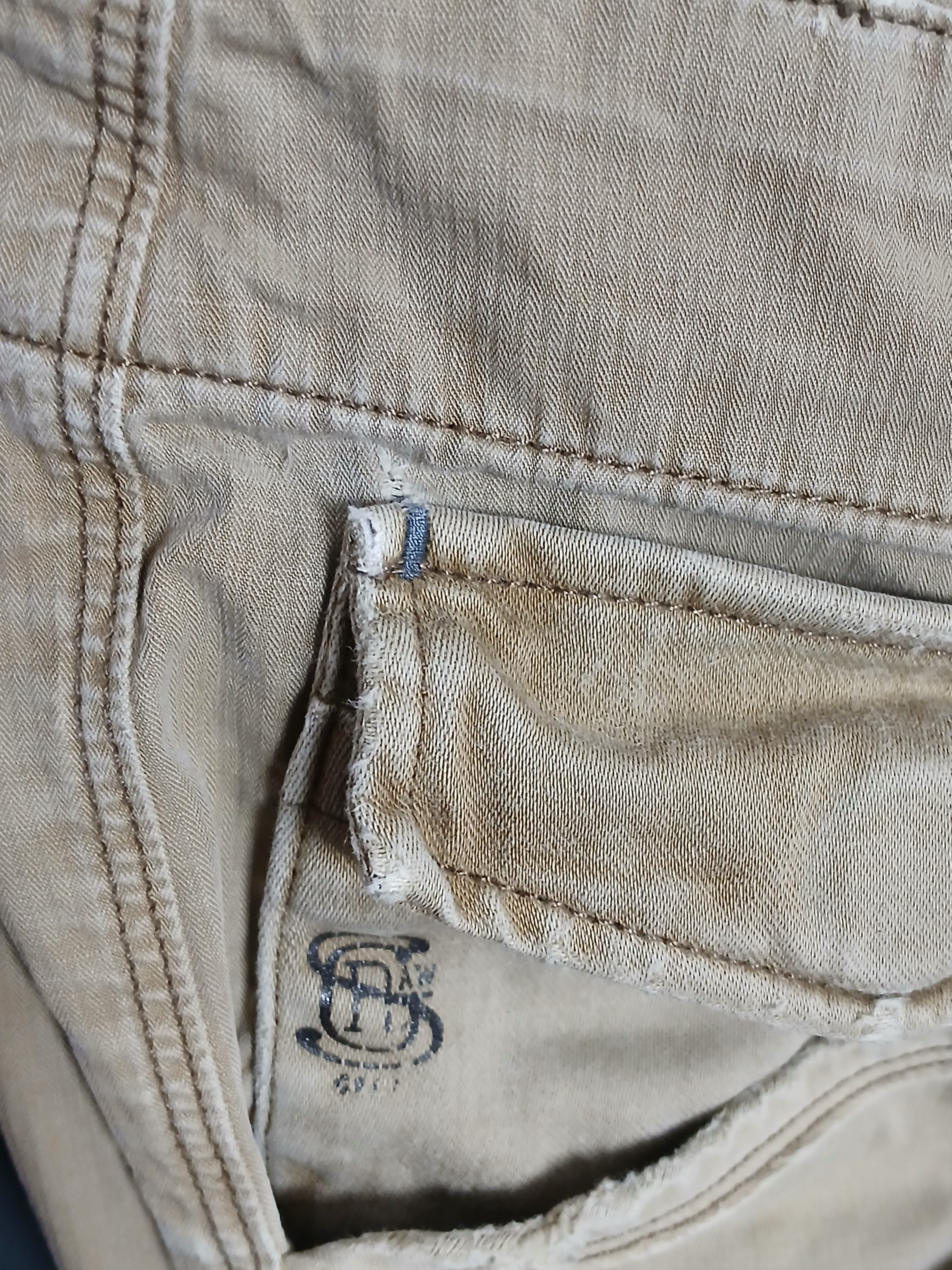 G-Star G-Star Cargo Pants Size US 33 - 18 Thumbnail