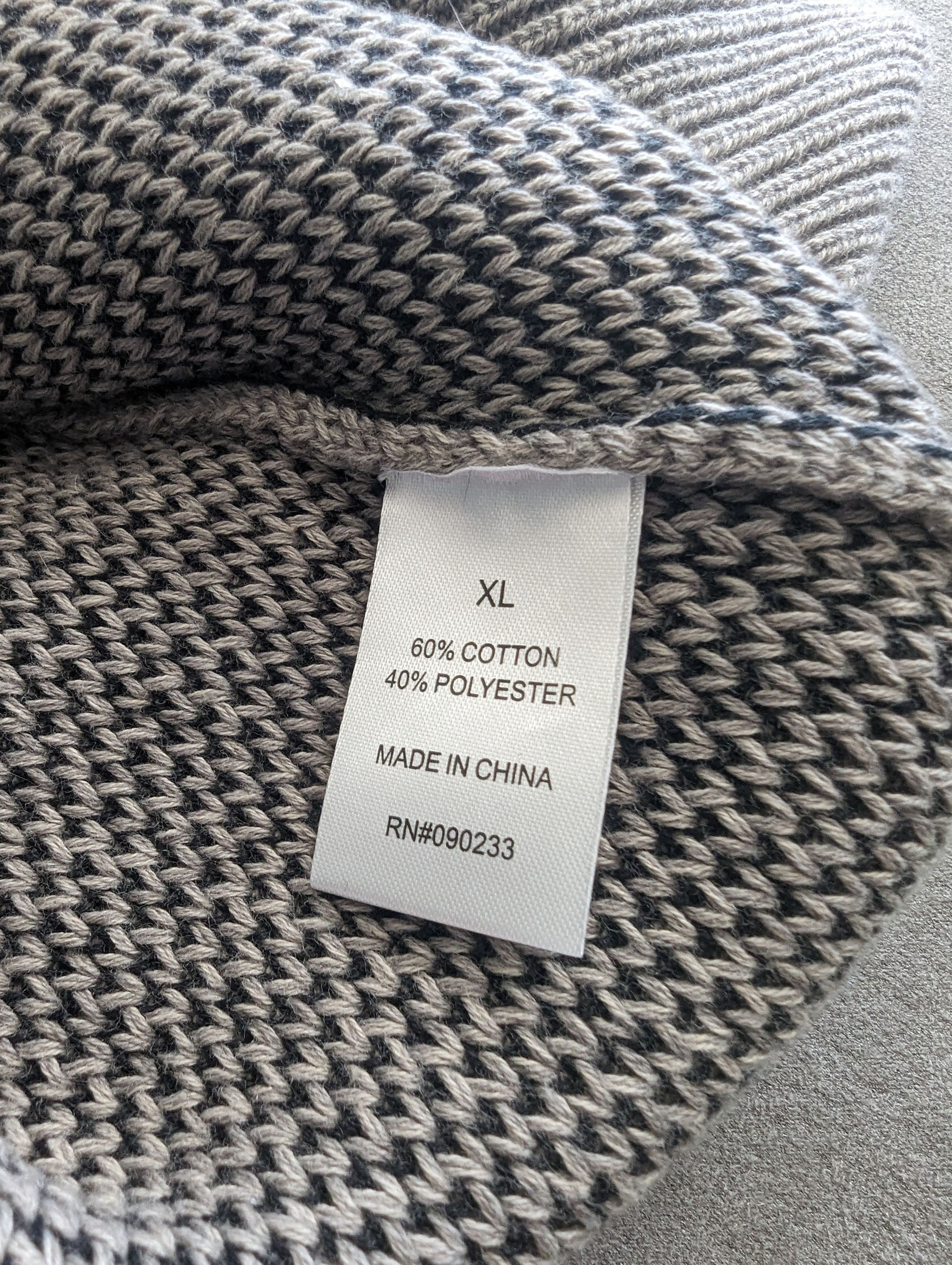 Essentials NEW Fear of God Essentials Knit Hoodie Heather Oatmeal Size US XL / EU 56 / 4 - 6 Thumbnail
