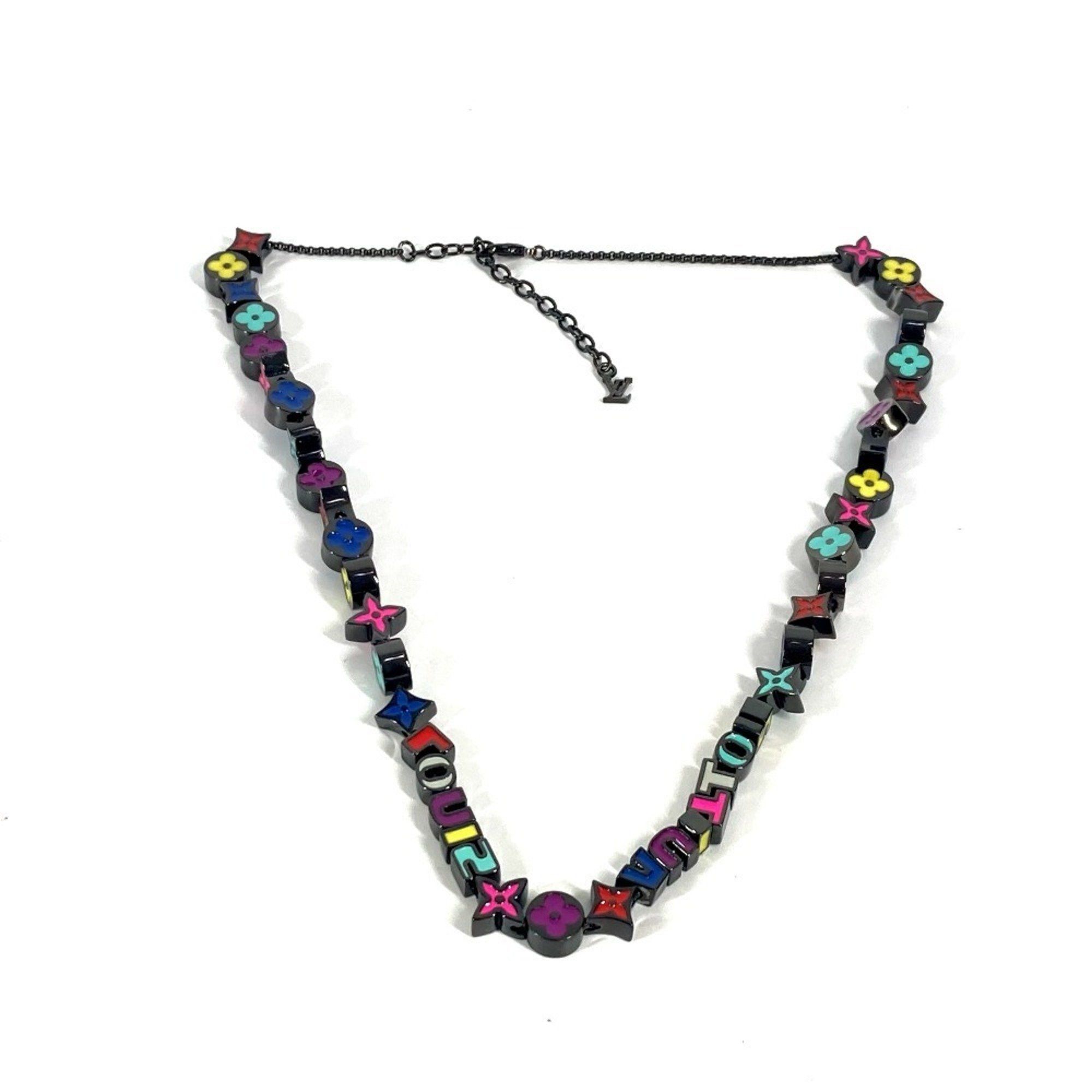 Louis Vuitton Party Necklace | Grailed