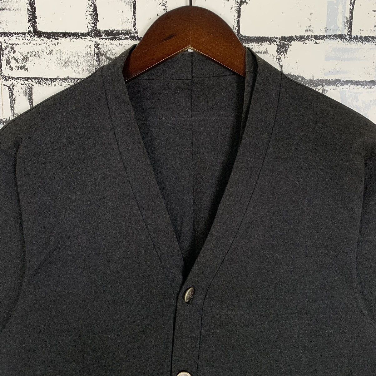 Comme des Garcons Homme Comme des Garcons Japanese Designer Blazer Jacket Size US M / EU 48-50 / 2 - 2 Thumbnail