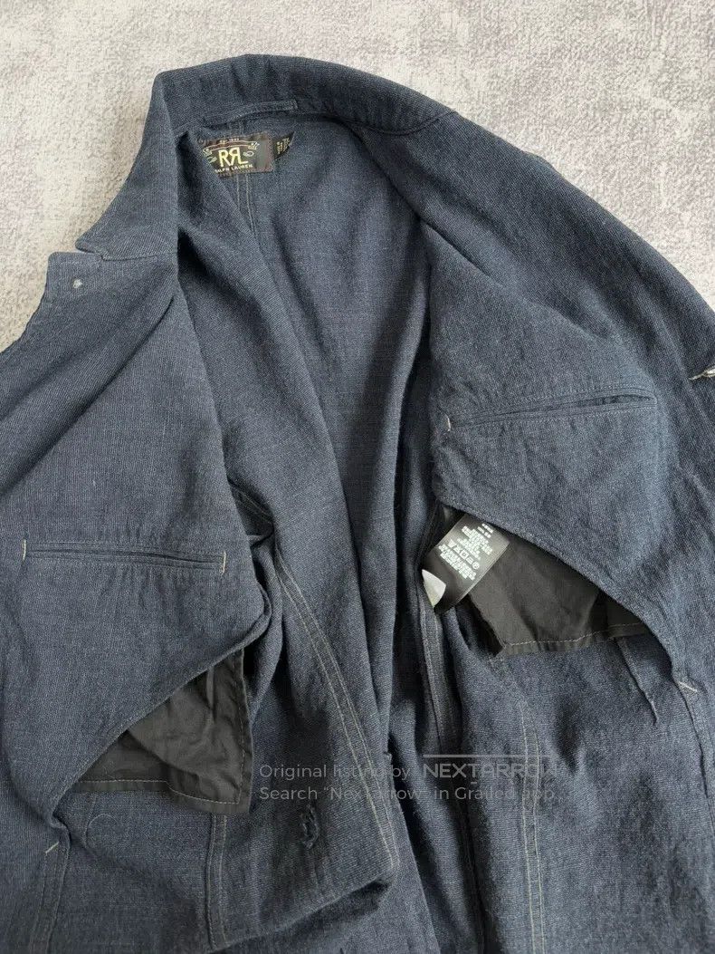 RRL Ralph Lauren RRL Ralph Lauren Men's gentleman suit set Size 48R - 7 Thumbnail
