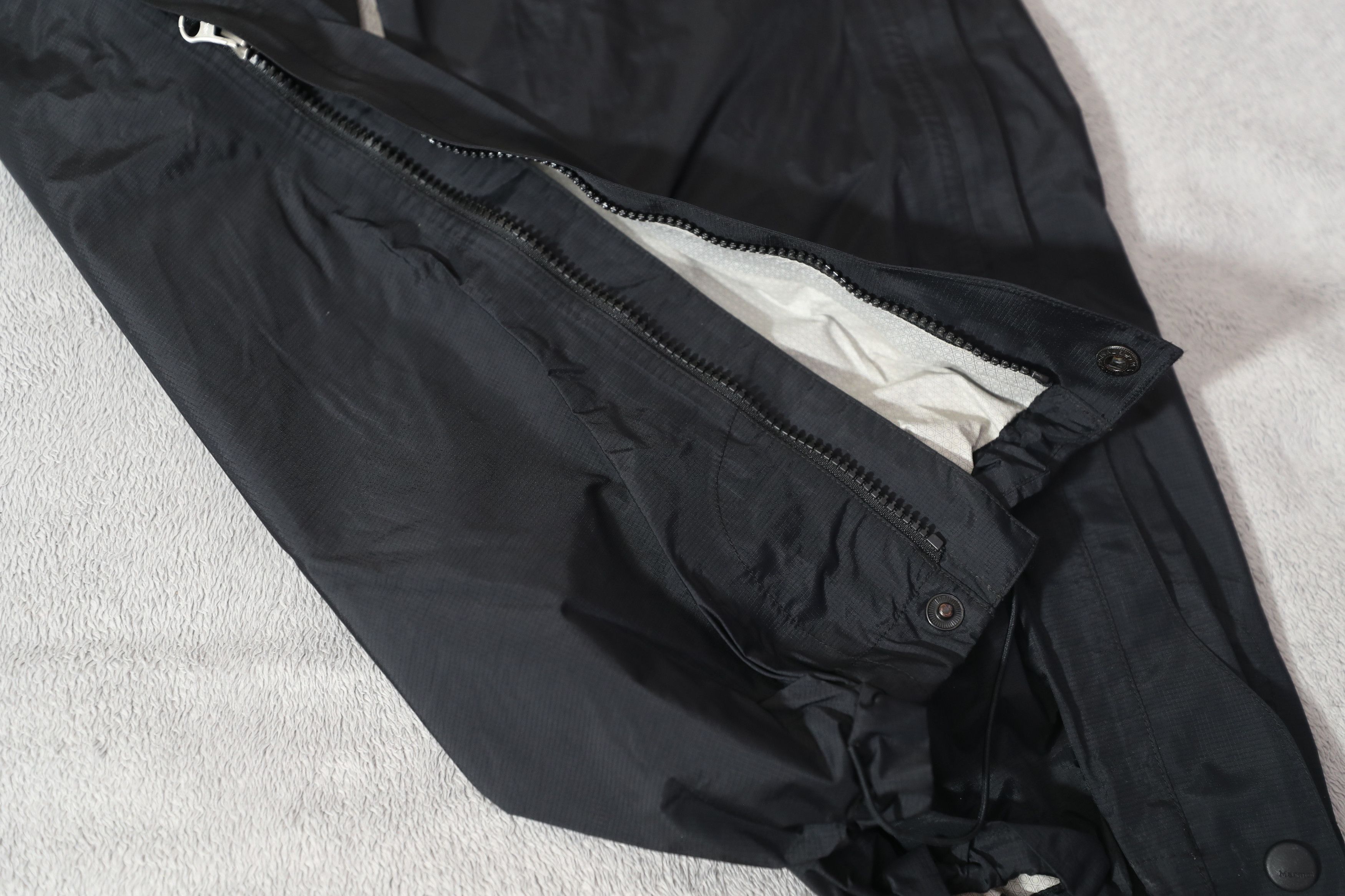 Marmot Marmot Men's PreCip® Eco Full-Zip Pants (L) Size US 34 / EU 50 - 8 Thumbnail