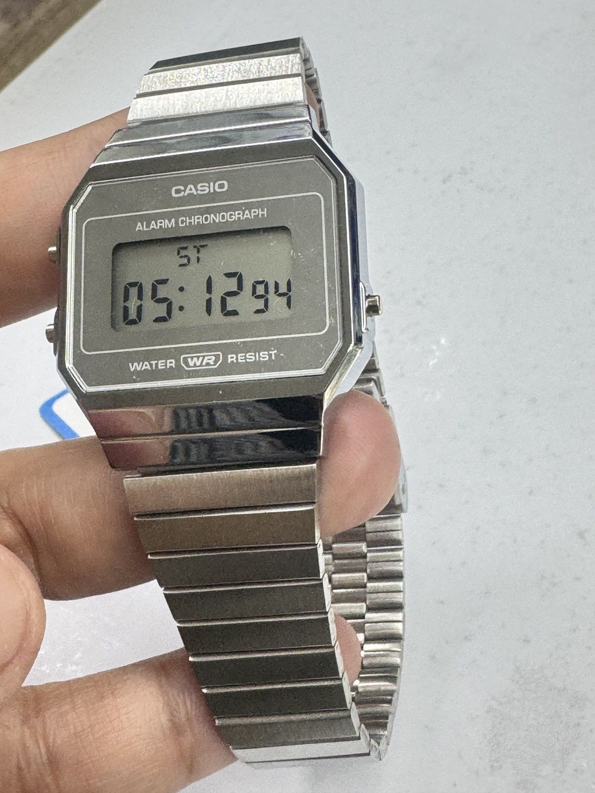 Casio Casio Watch for MEN or women Size Brand New Item New Size 36 - 2 Thumbnail