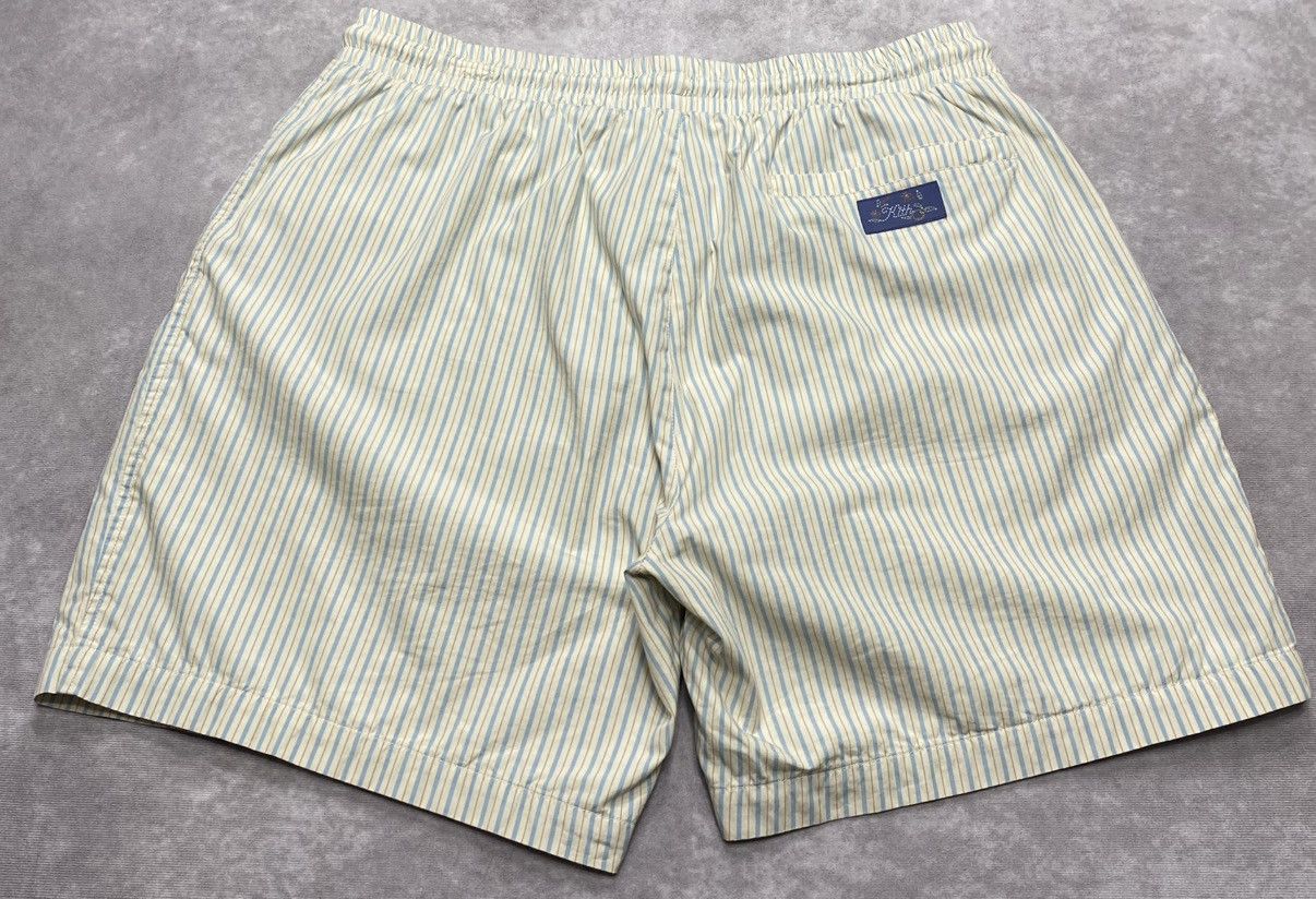 Kith Kith Striped Poplin Hardaway Short Pebble Size US 32 / EU 48 - 1 Thumbnail