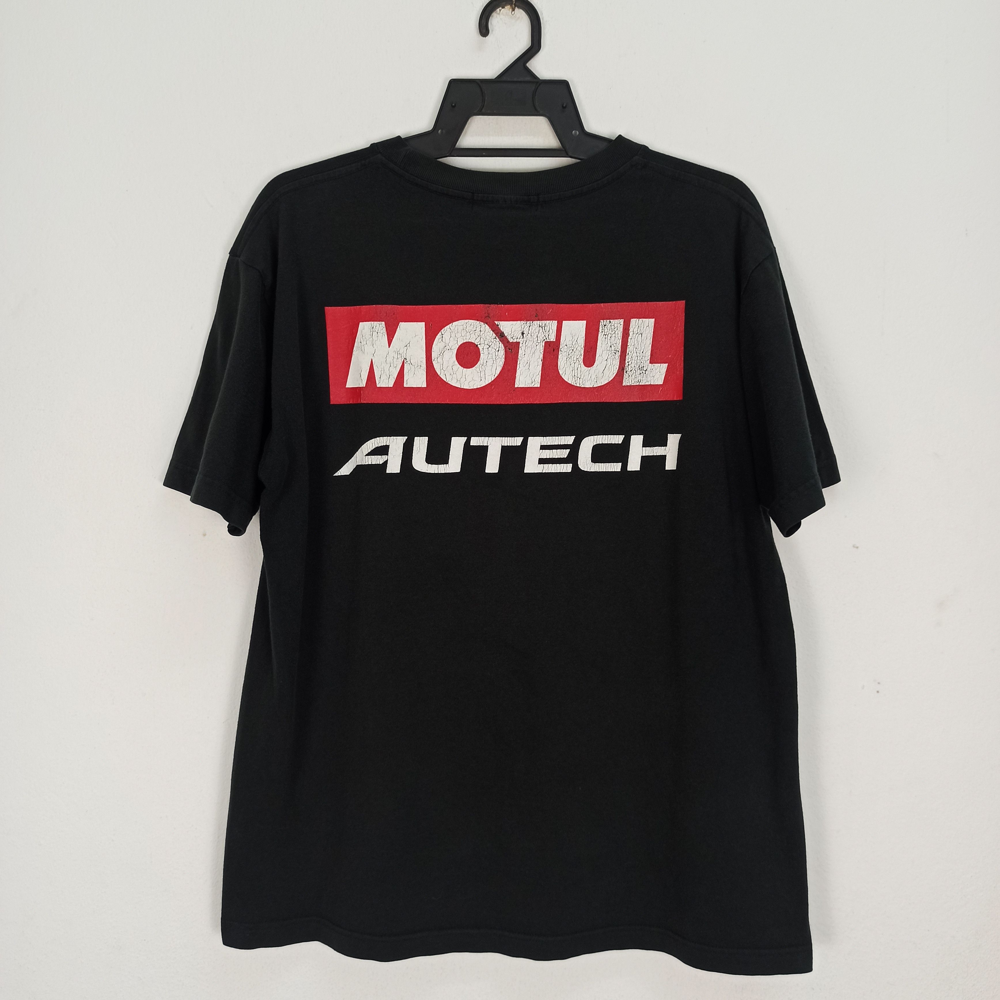 Other Vintage Nismo Nissan Promo Tshirt Size US L / EU 52-54 / 3 - 4 Thumbnail