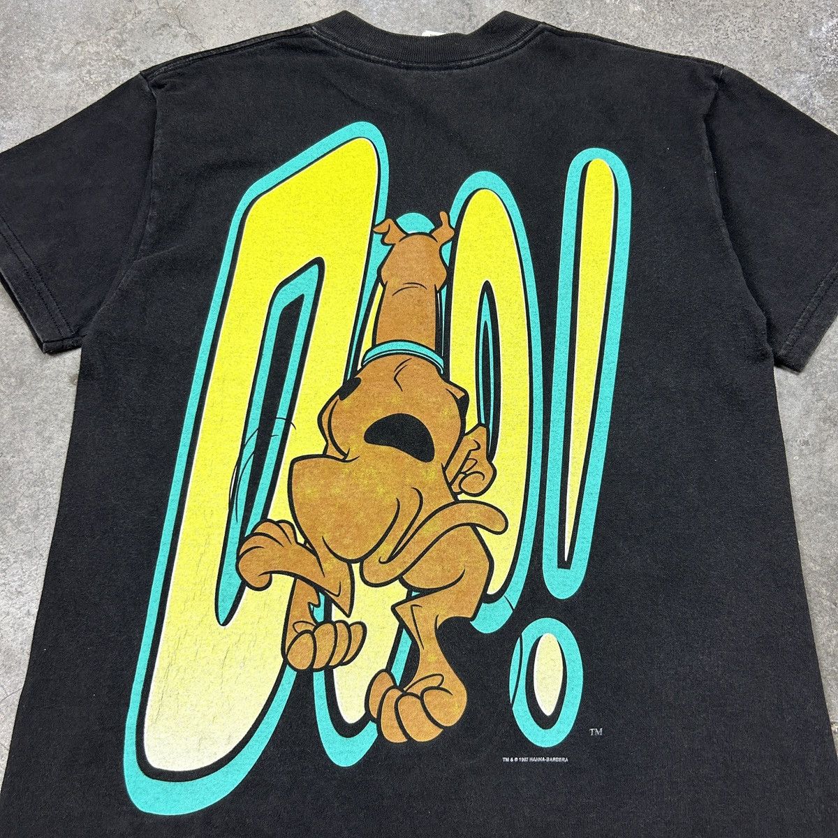 Cartoon Network × Vintage 1990s Scooby Doo! Size US M / EU 48-50 / 2 - 12 Thumbnail